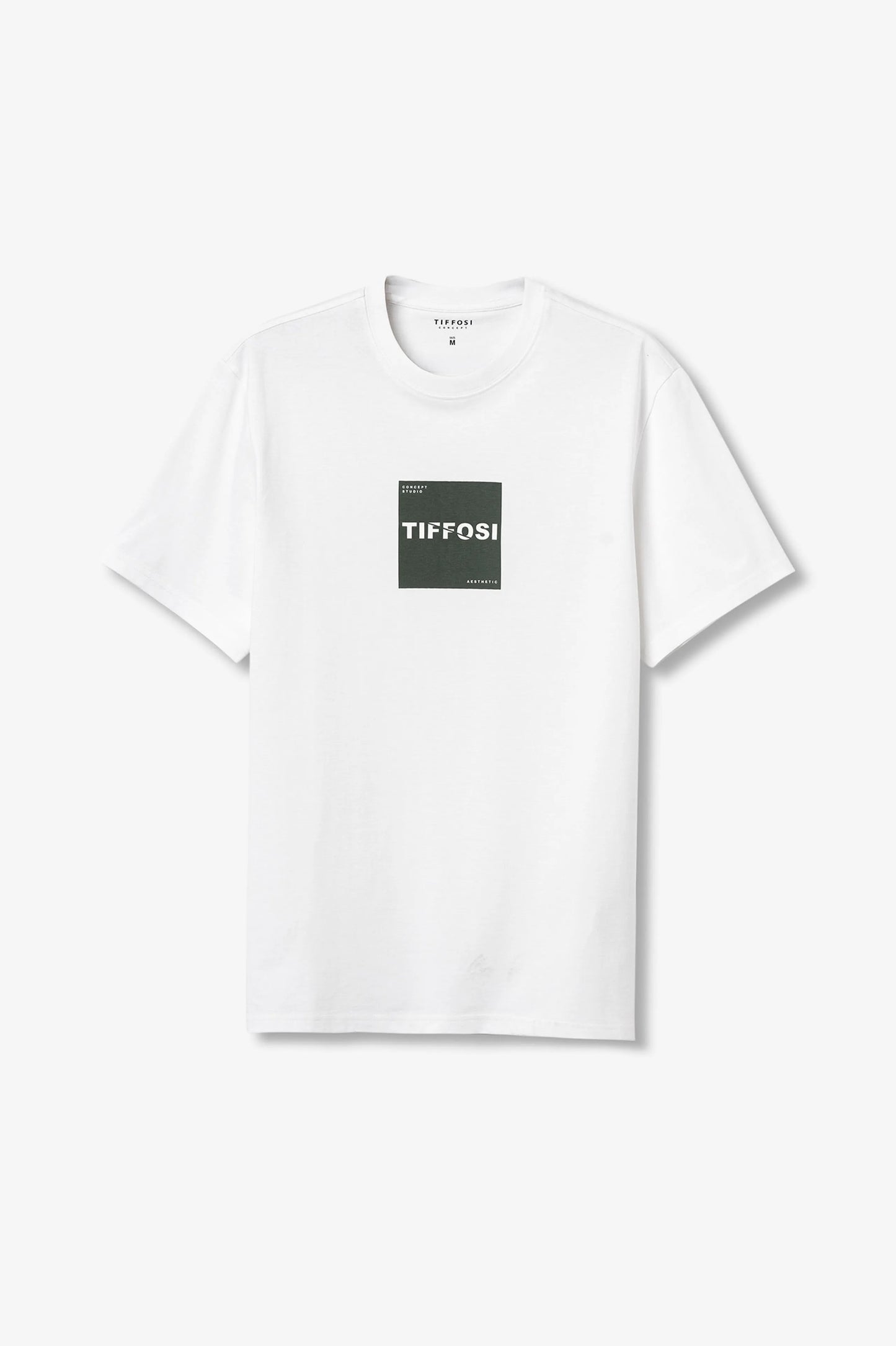 T-shirt Match Tiffosi Homem