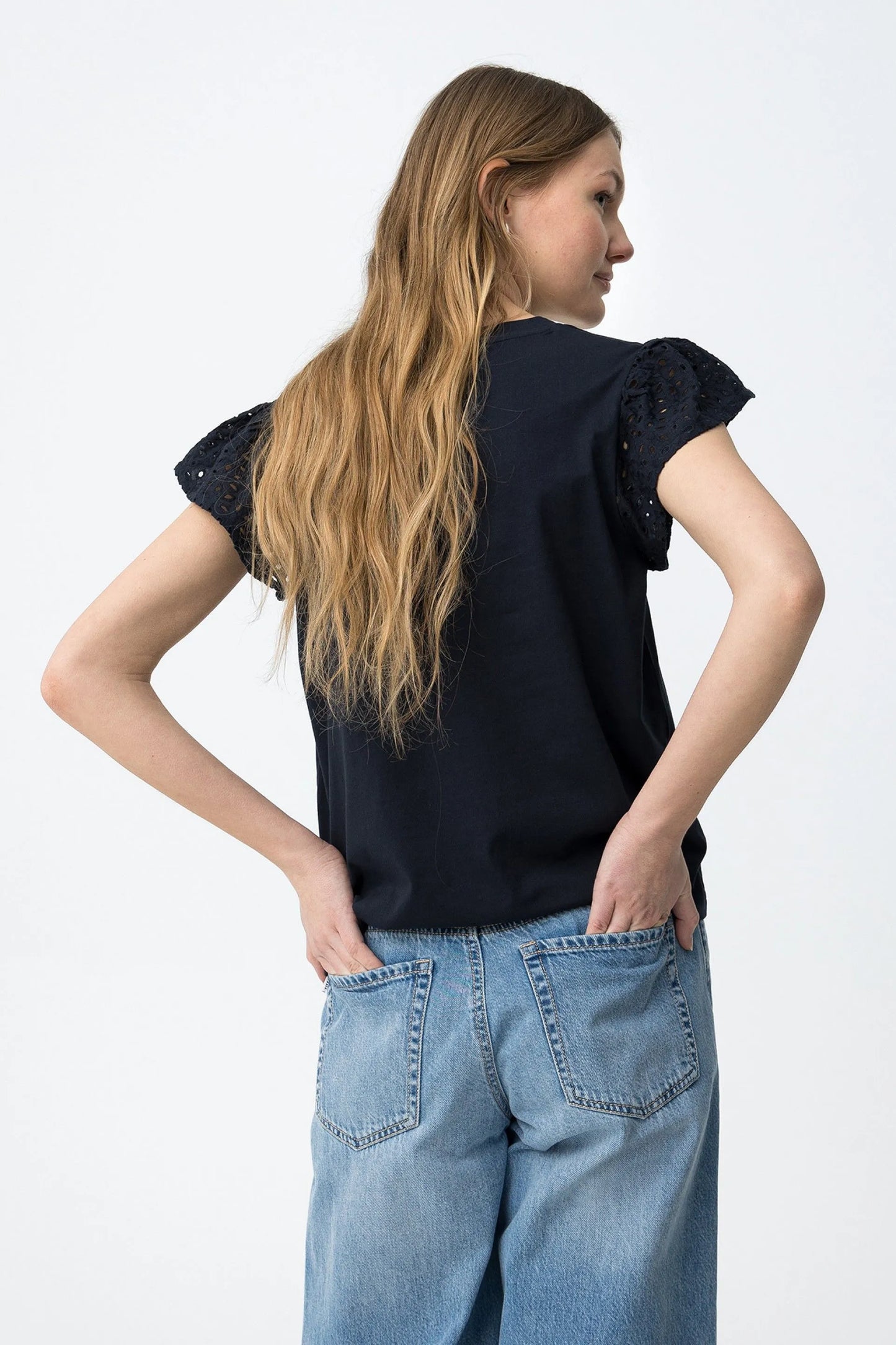 T-shirt Casual Tiffosi Graciosa para Mulher