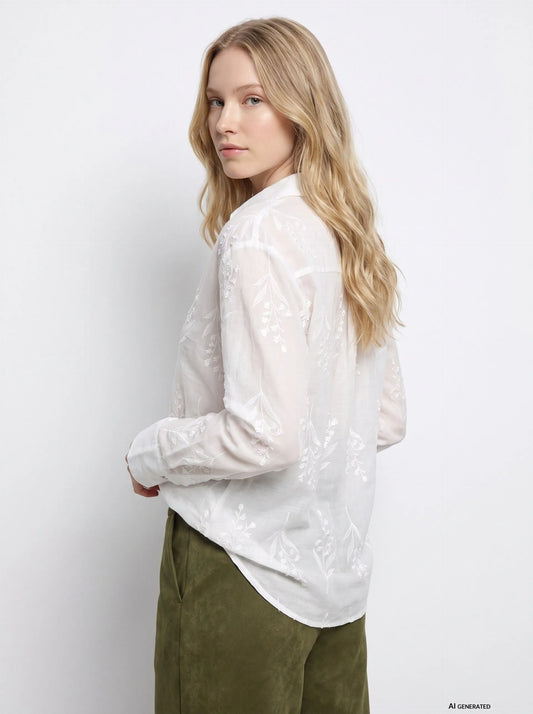 Camisa Tiffosi Mulher