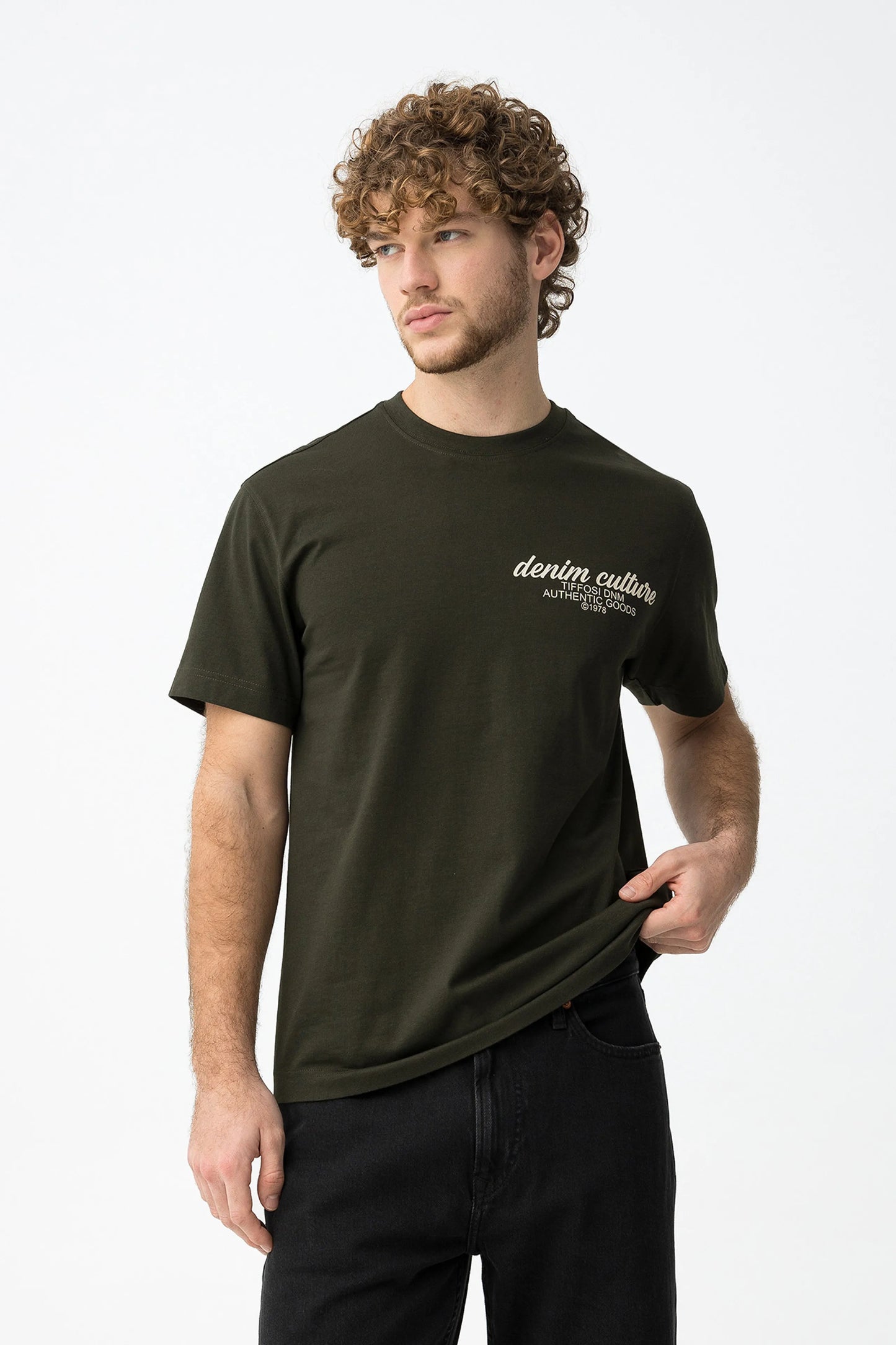 T-shirt Tiffosi Matt