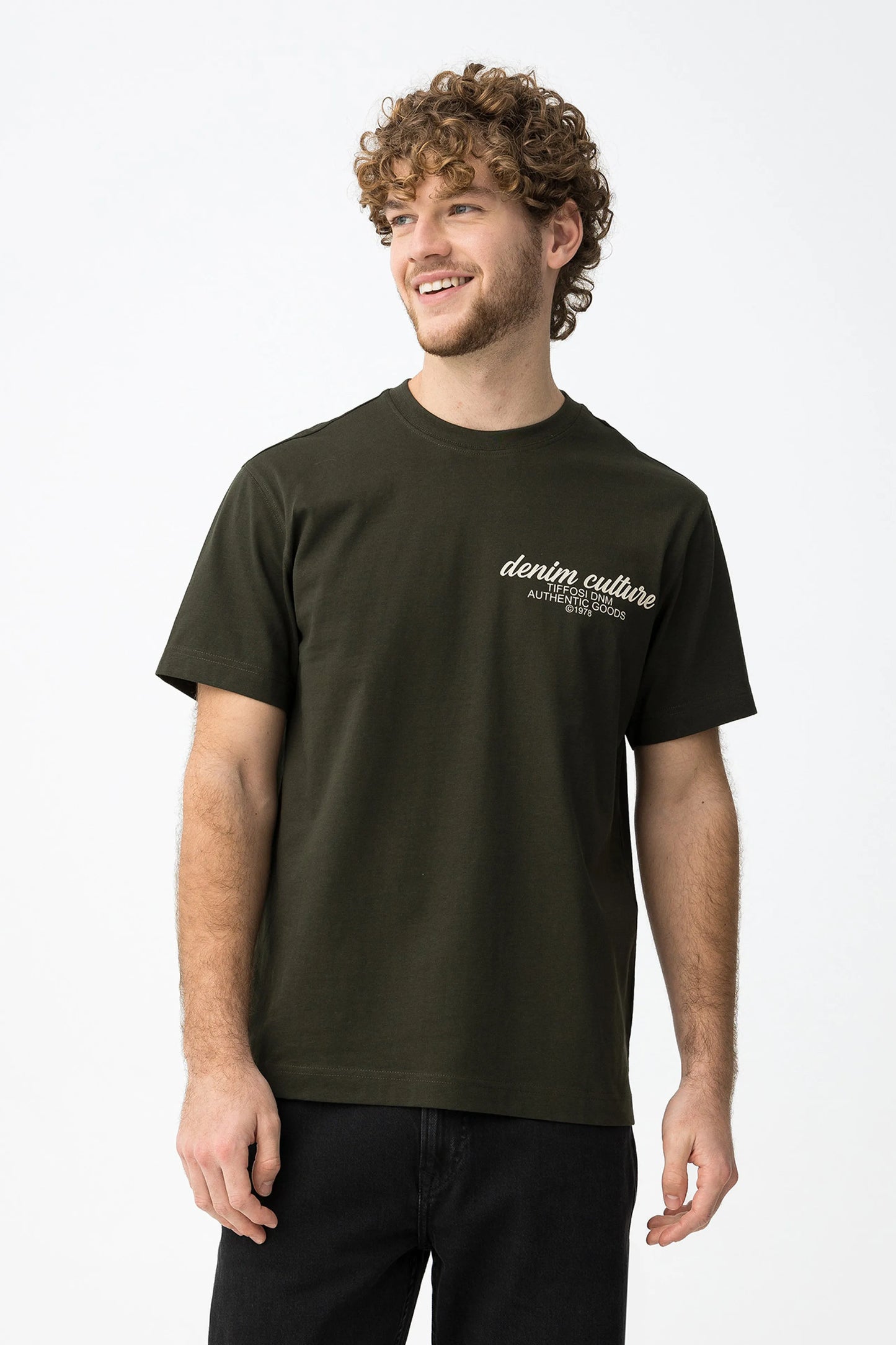 T-shirt Tiffosi Matt