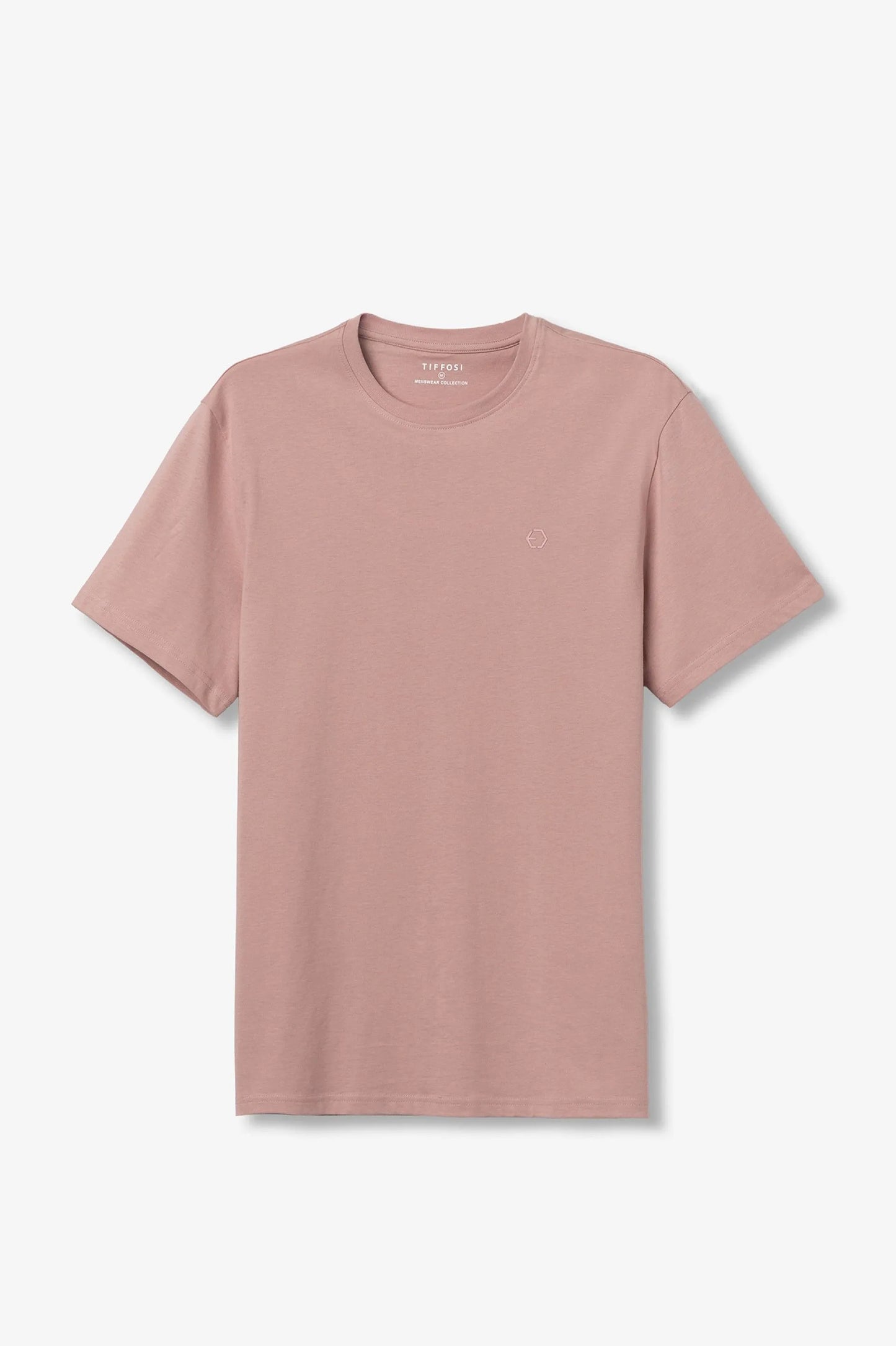 T-shirt Tiffosi Homem Barton_1
