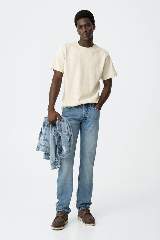 Jeans Tiffosi Azul Claro