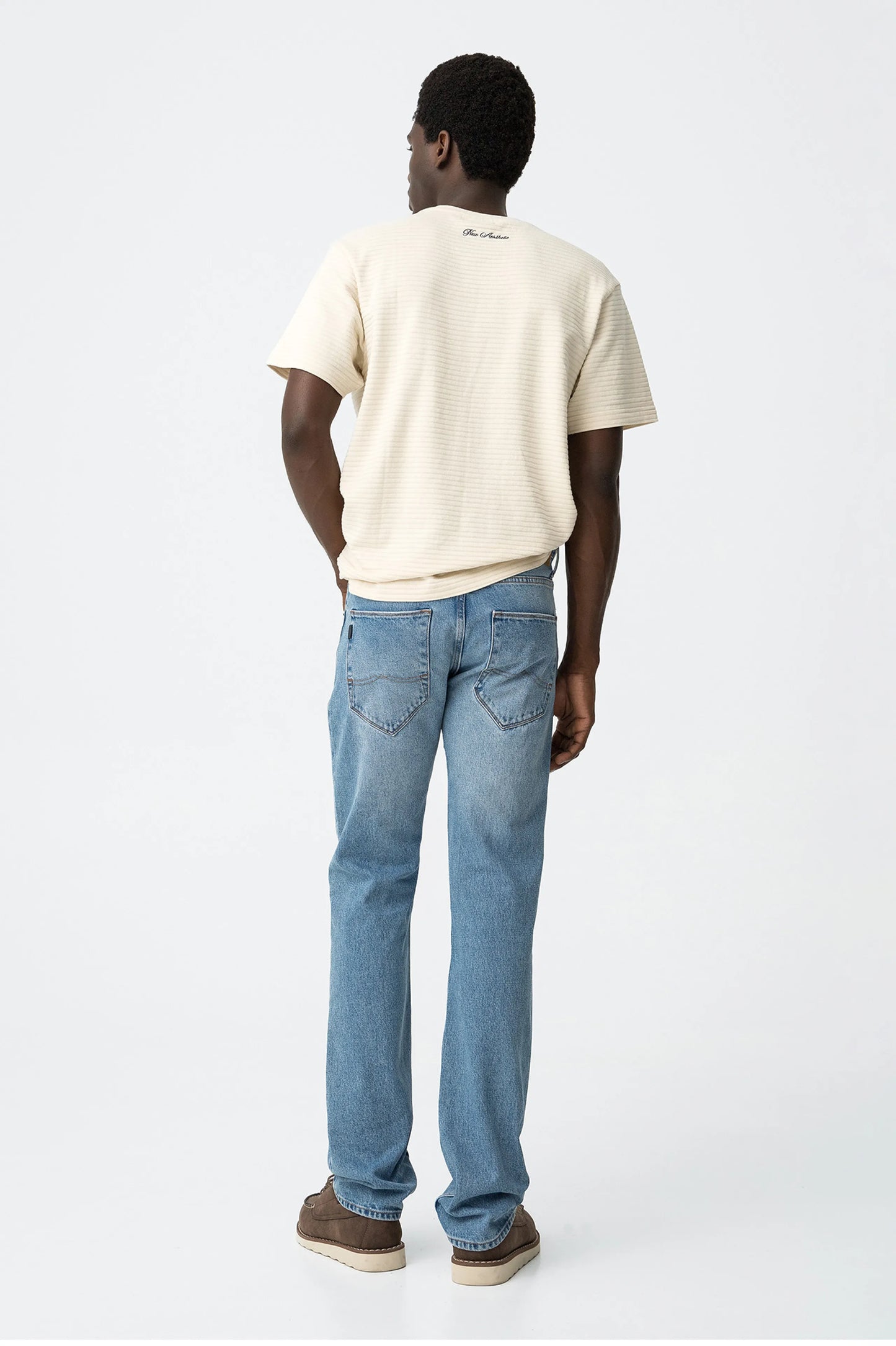 Jeans Tiffosi Azul Claro