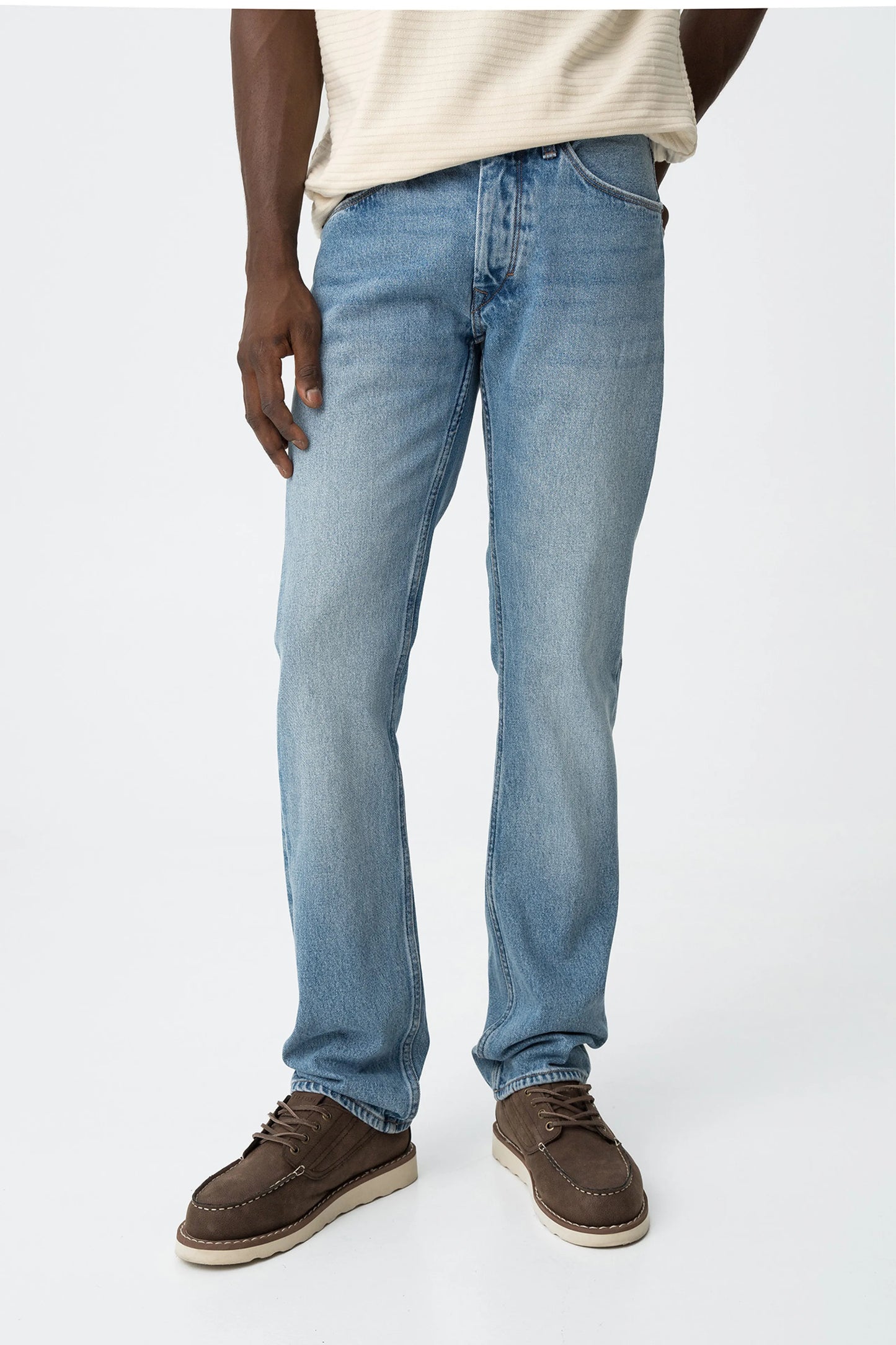 Jeans Tiffosi Azul Claro