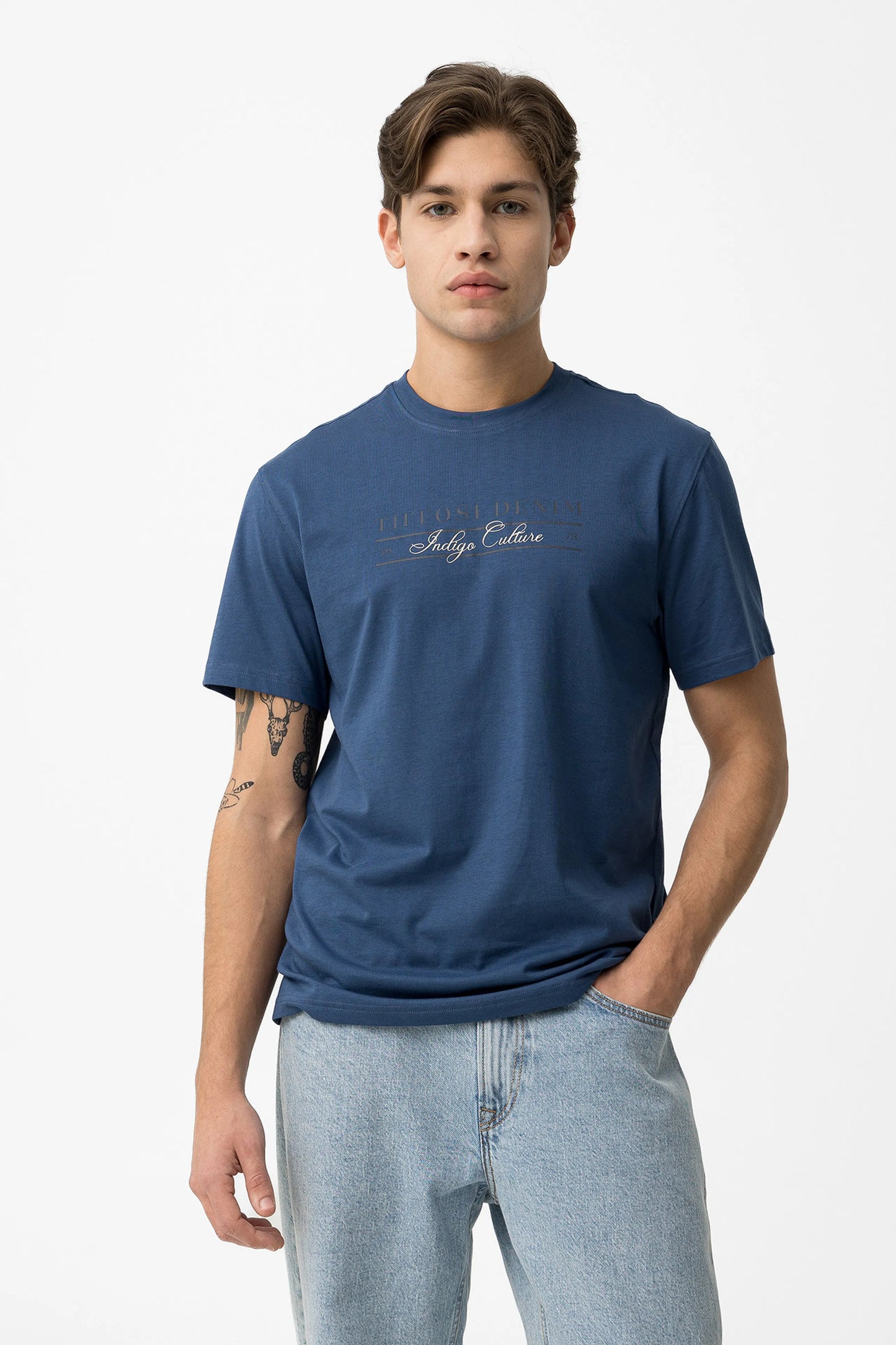 T-shirt Tiffosi Ben