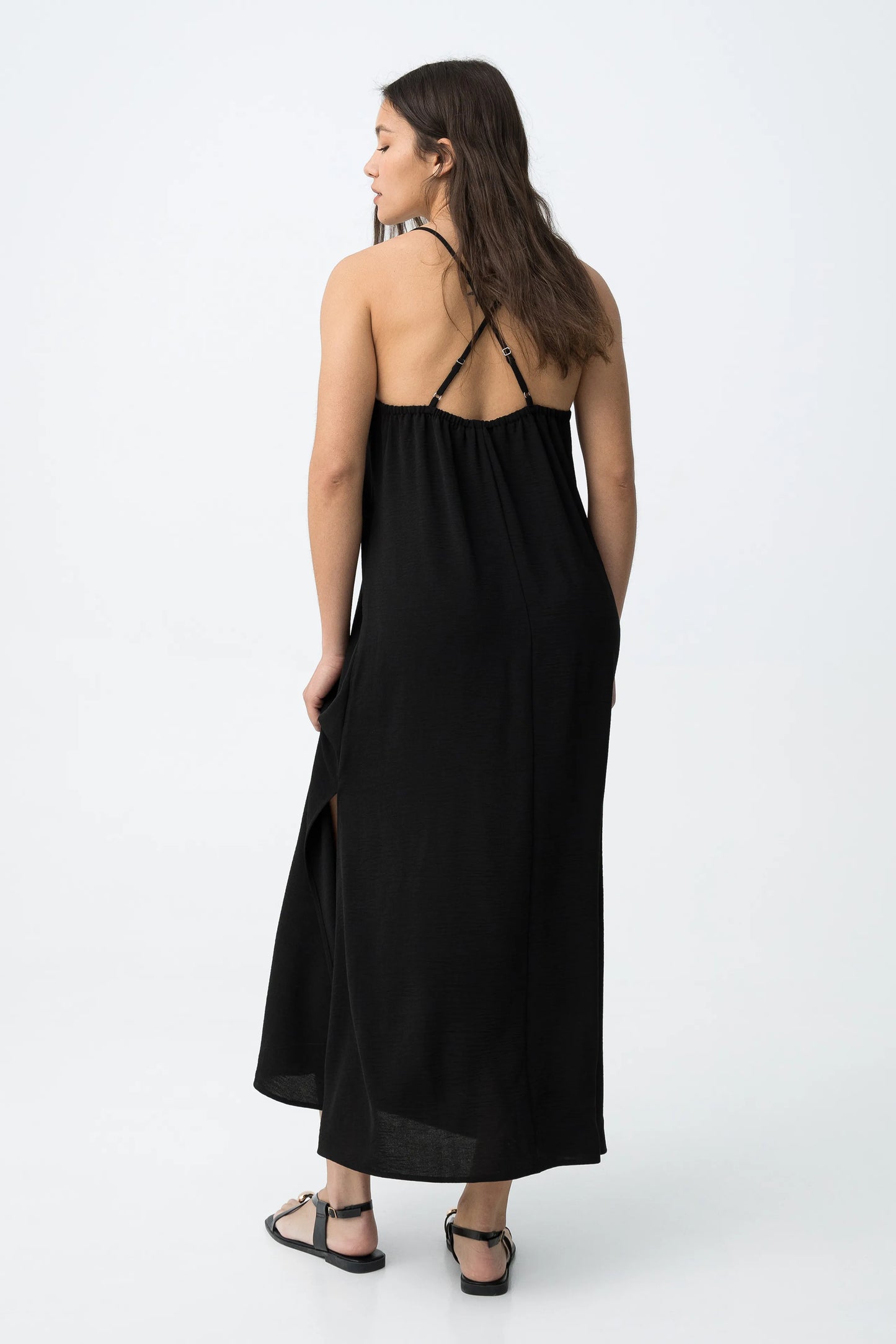 Vestido Bestie Tiffosi Mulher