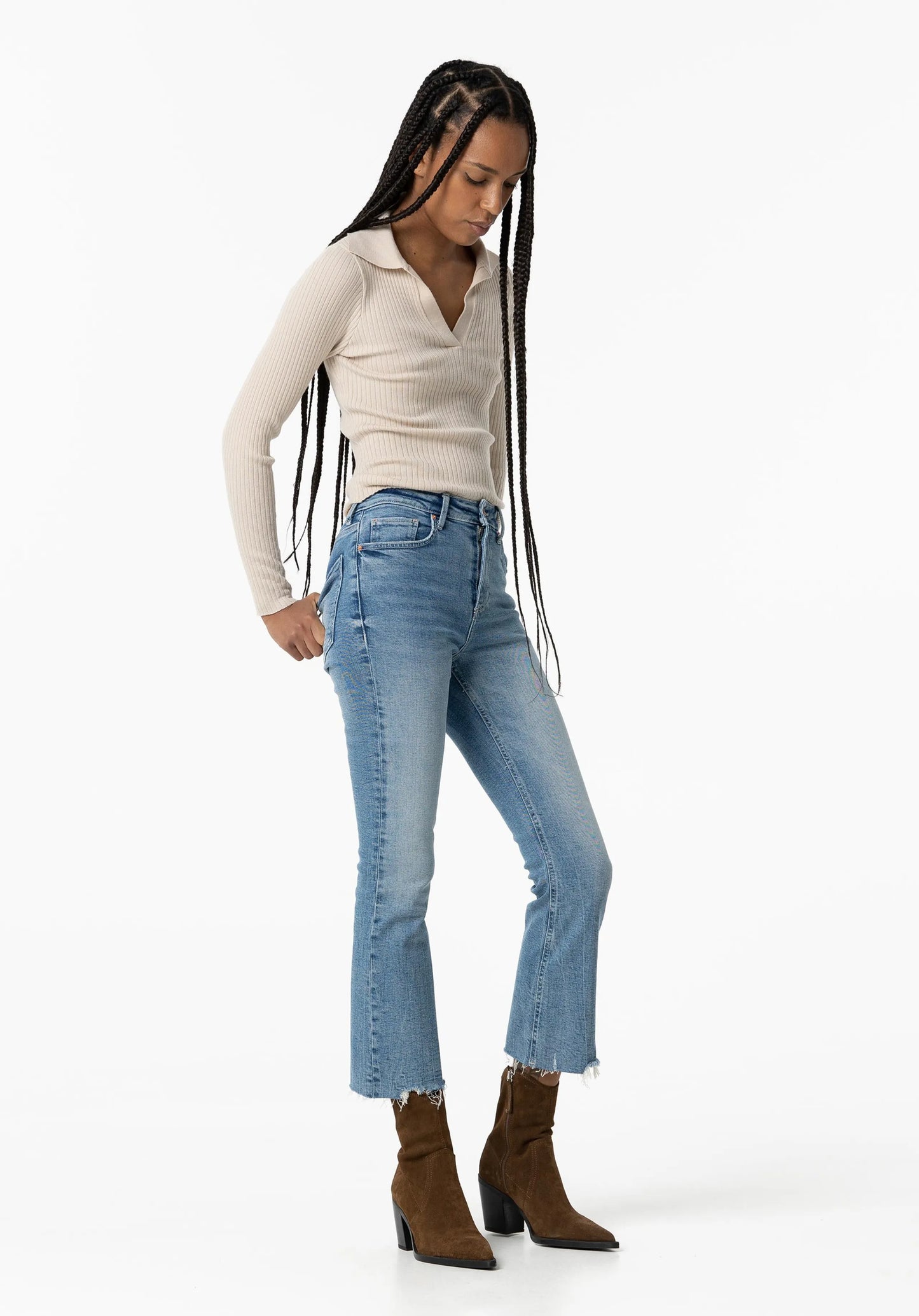 Jeans Tiffosi Azul Claro
