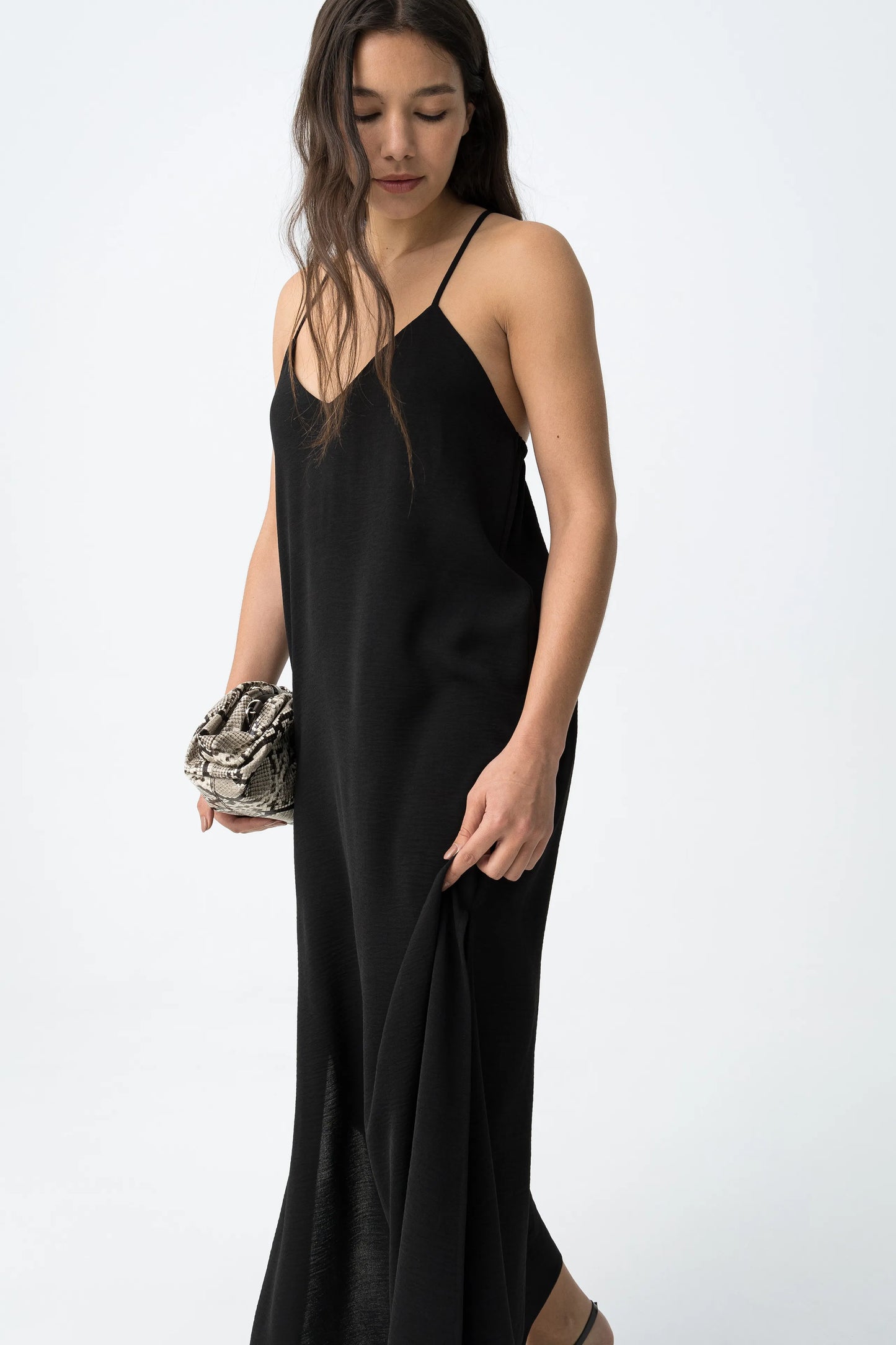 Vestido Bestie Tiffosi Mulher