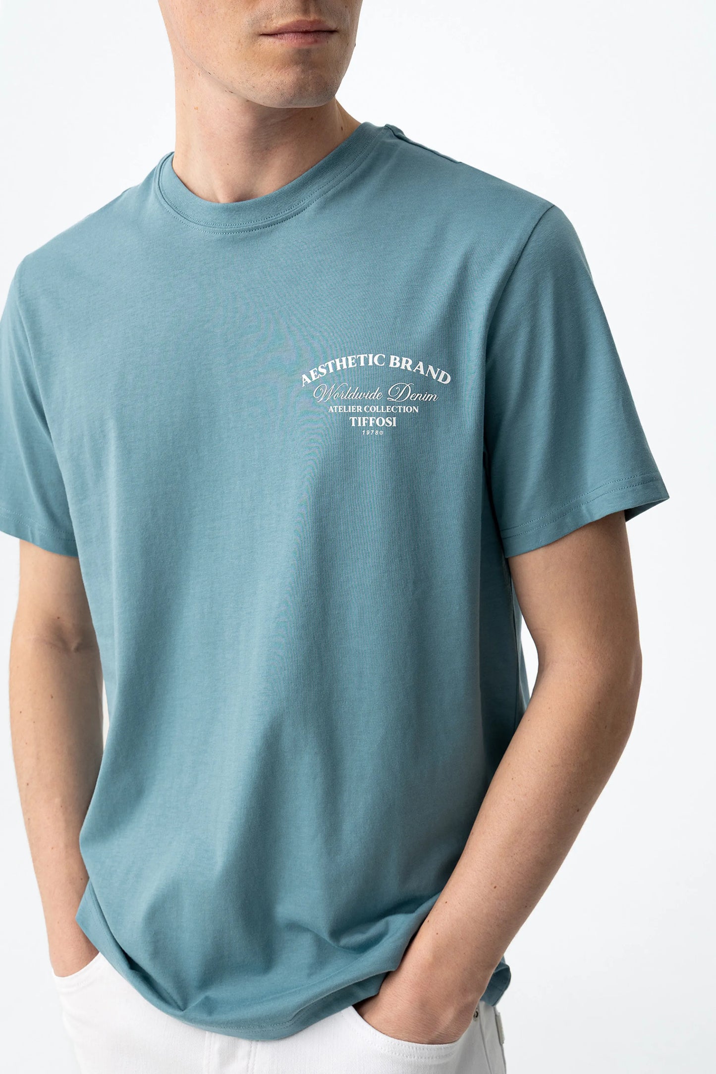 T-shirt Tiffosi Pepper