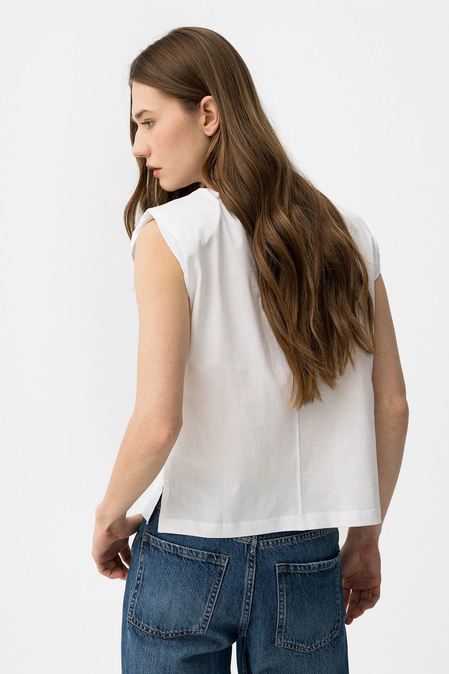 T-shirt Tiffosi Mulher Lune