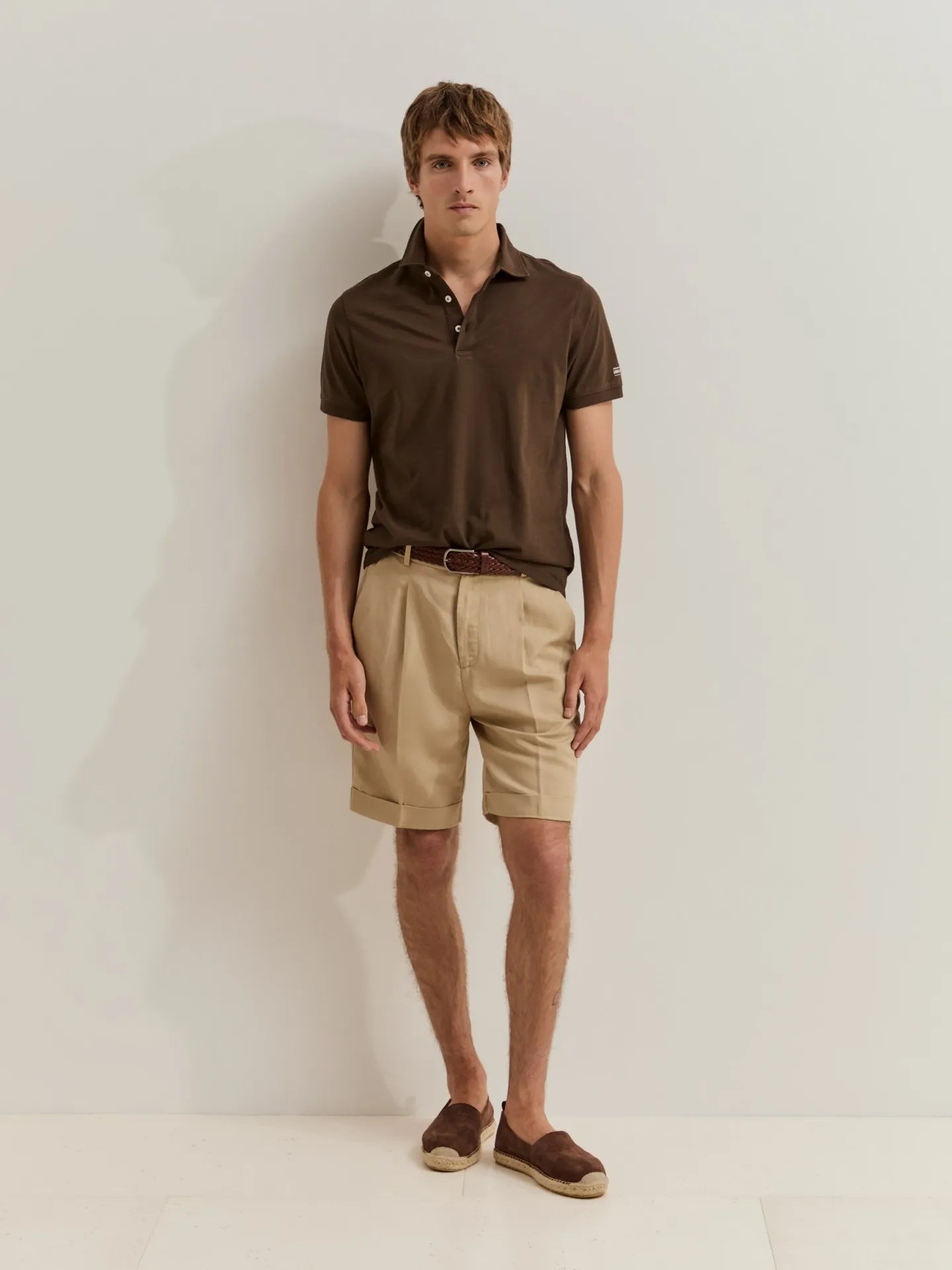 Polo Lion of Porches Homem