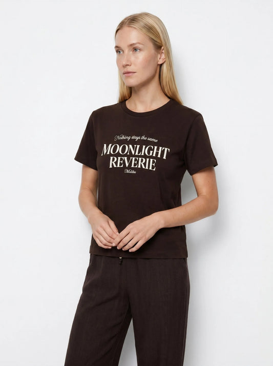 T-shirt Tiffosi Mulher Lunara