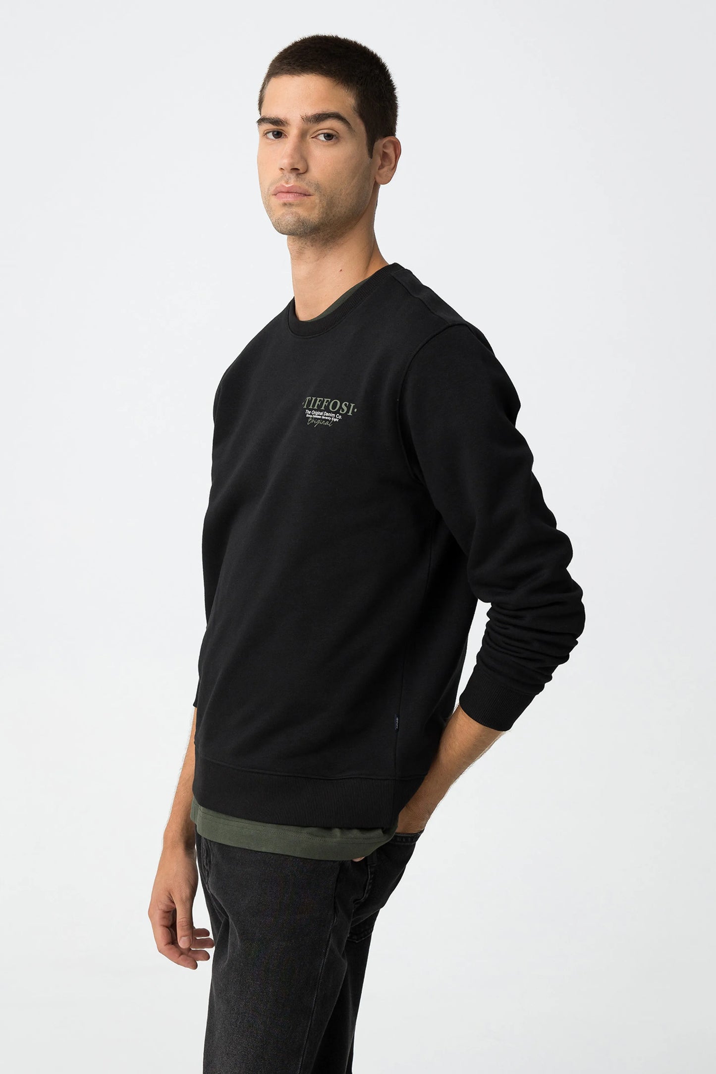 Sweatshirt Tiffosi DNM Brand
