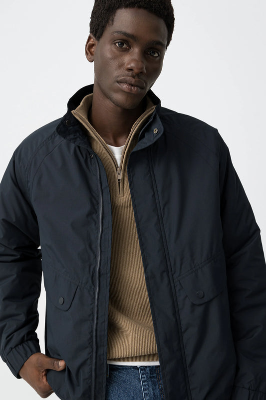 Casaco Tiffosi Homem Azul Marinho