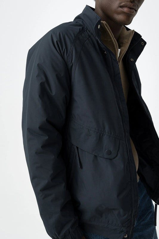 Casaco Tiffosi Homem Azul Marinho