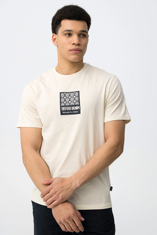 T-shirt Tiffosi Nikolai