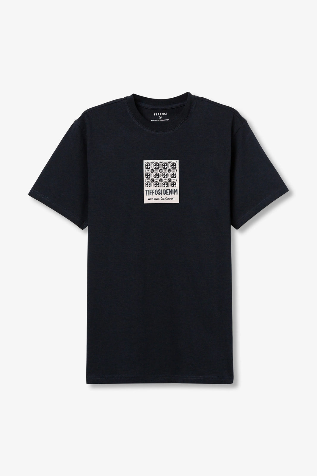 T-shirt Tiffosi Nikolai
