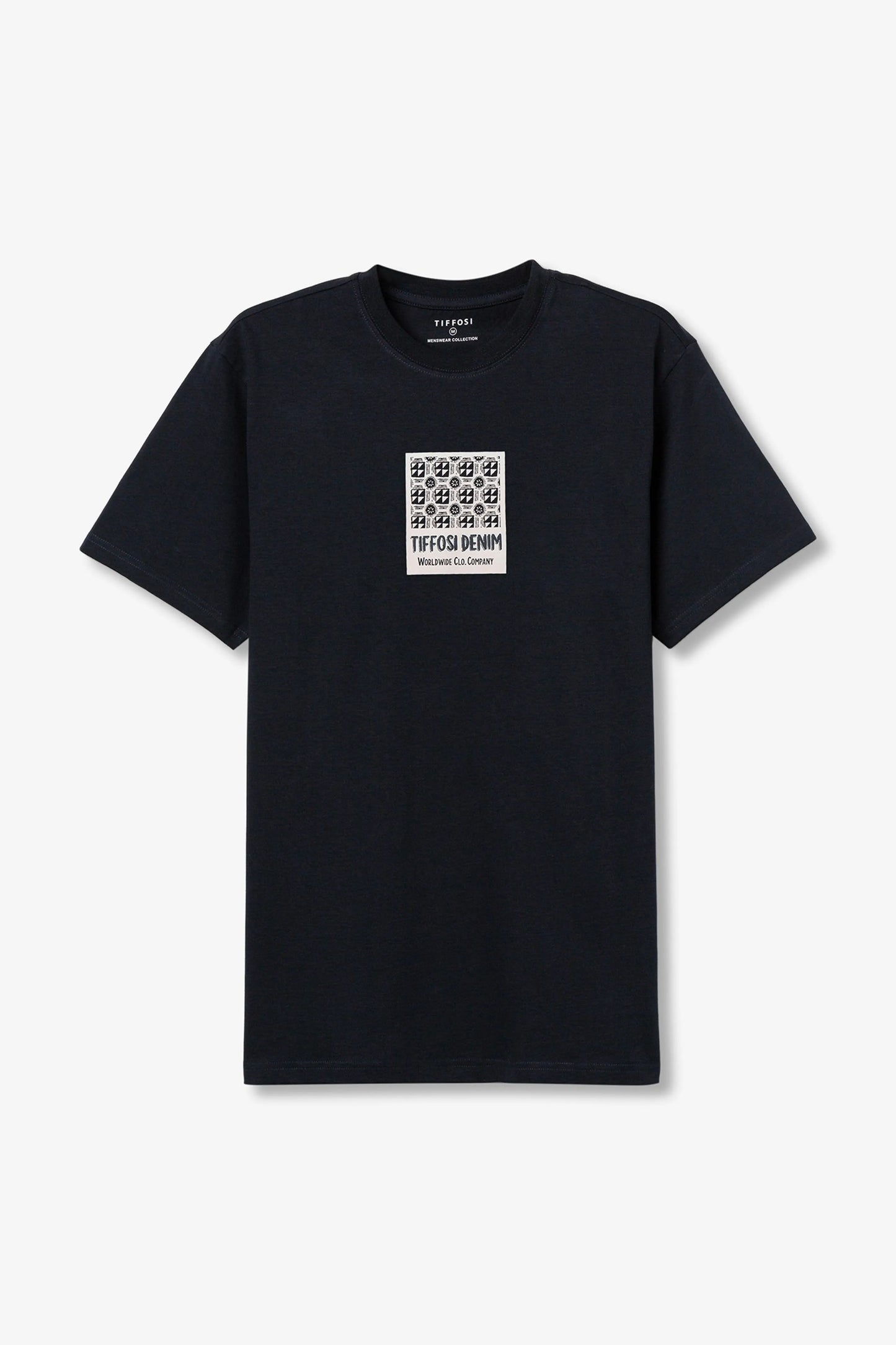 T-shirt Tiffosi Nikolai