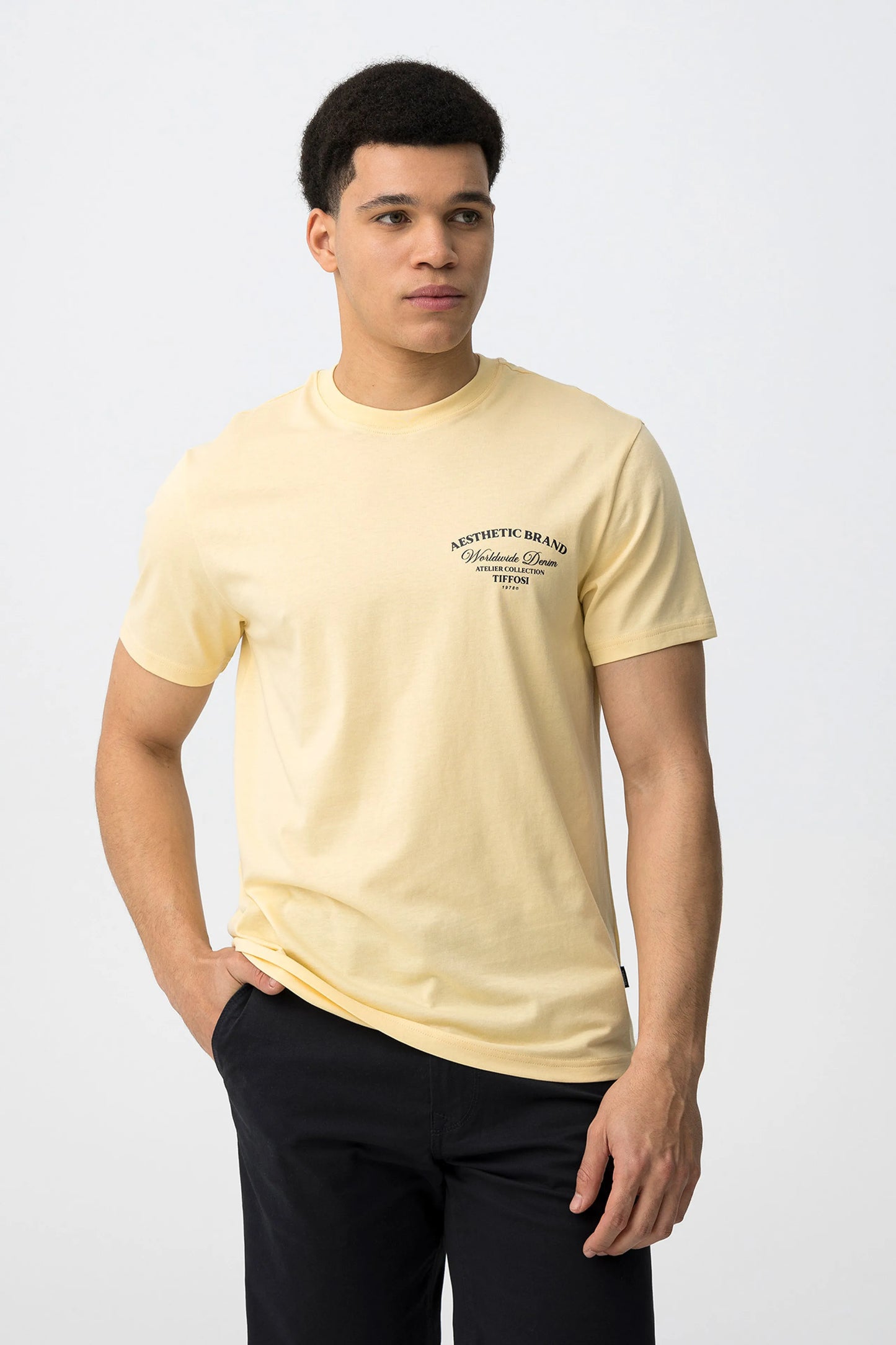 T-shirt Tiffosi Pepper