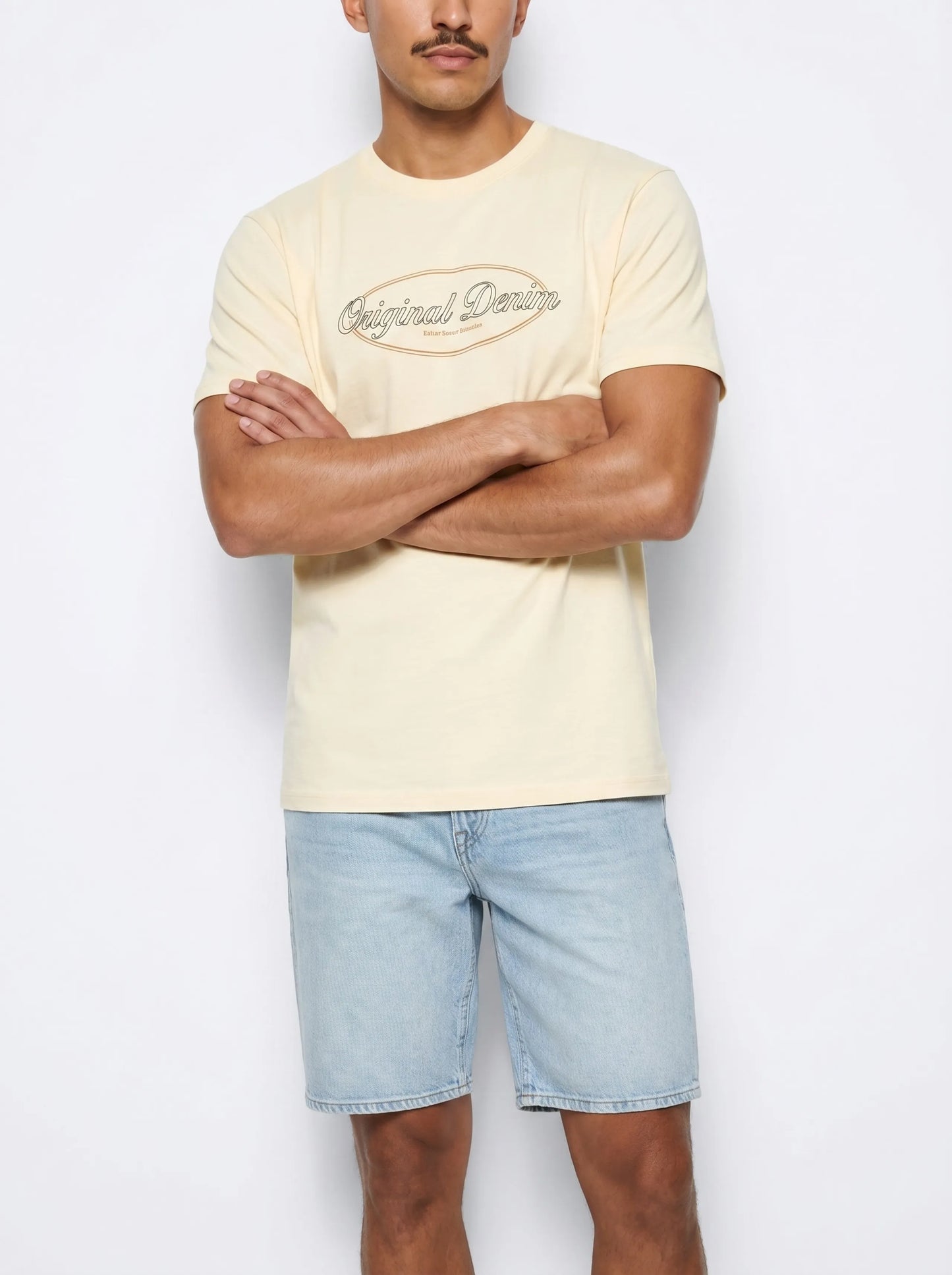 T-shirt Rolls Tiffosi Homem