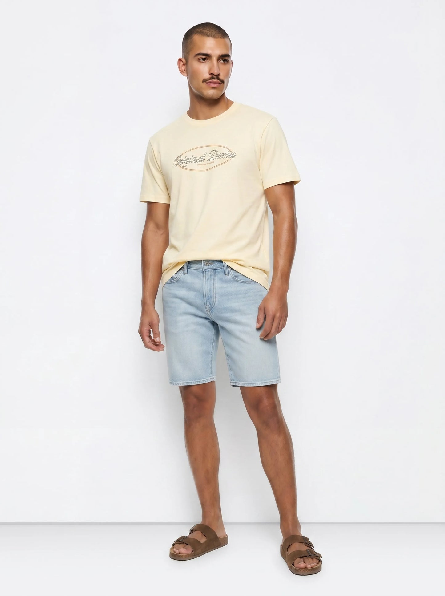 T-shirt Rolls Tiffosi Homem