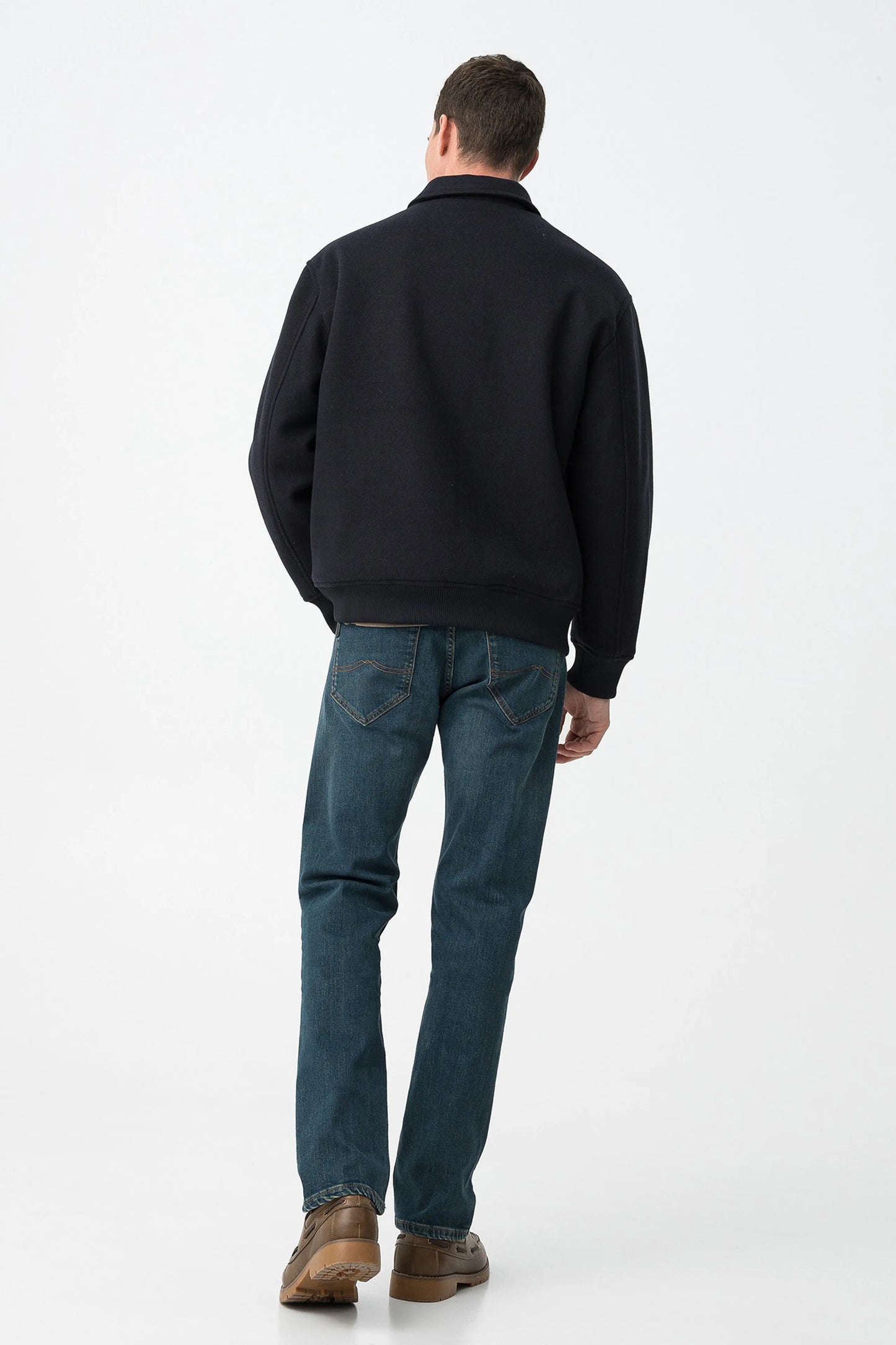 Jeans Tiffosi John Slim Straight Homem