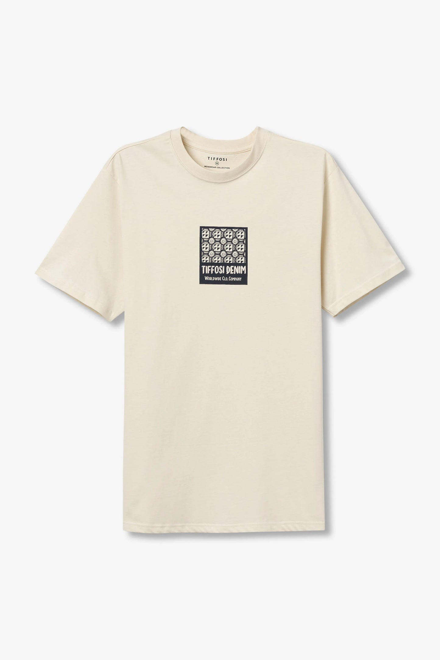 T-shirt Tiffosi Nikolai
