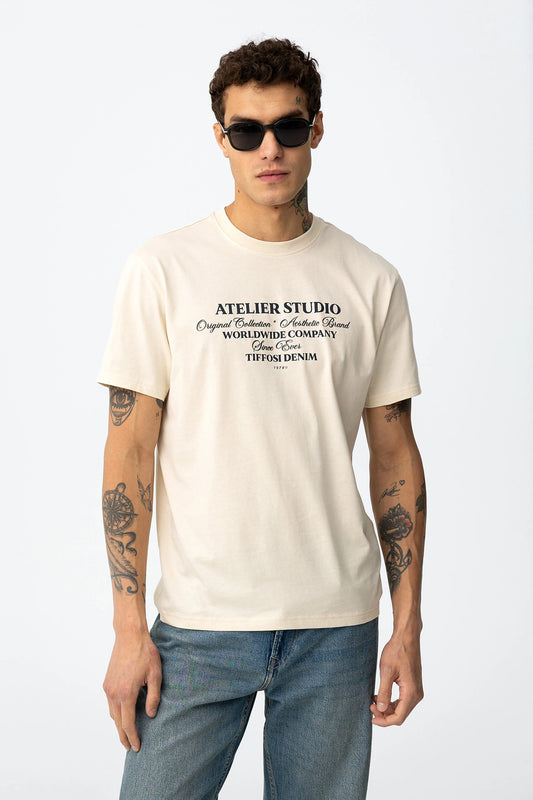 T-shirt Tiffosi Penn
