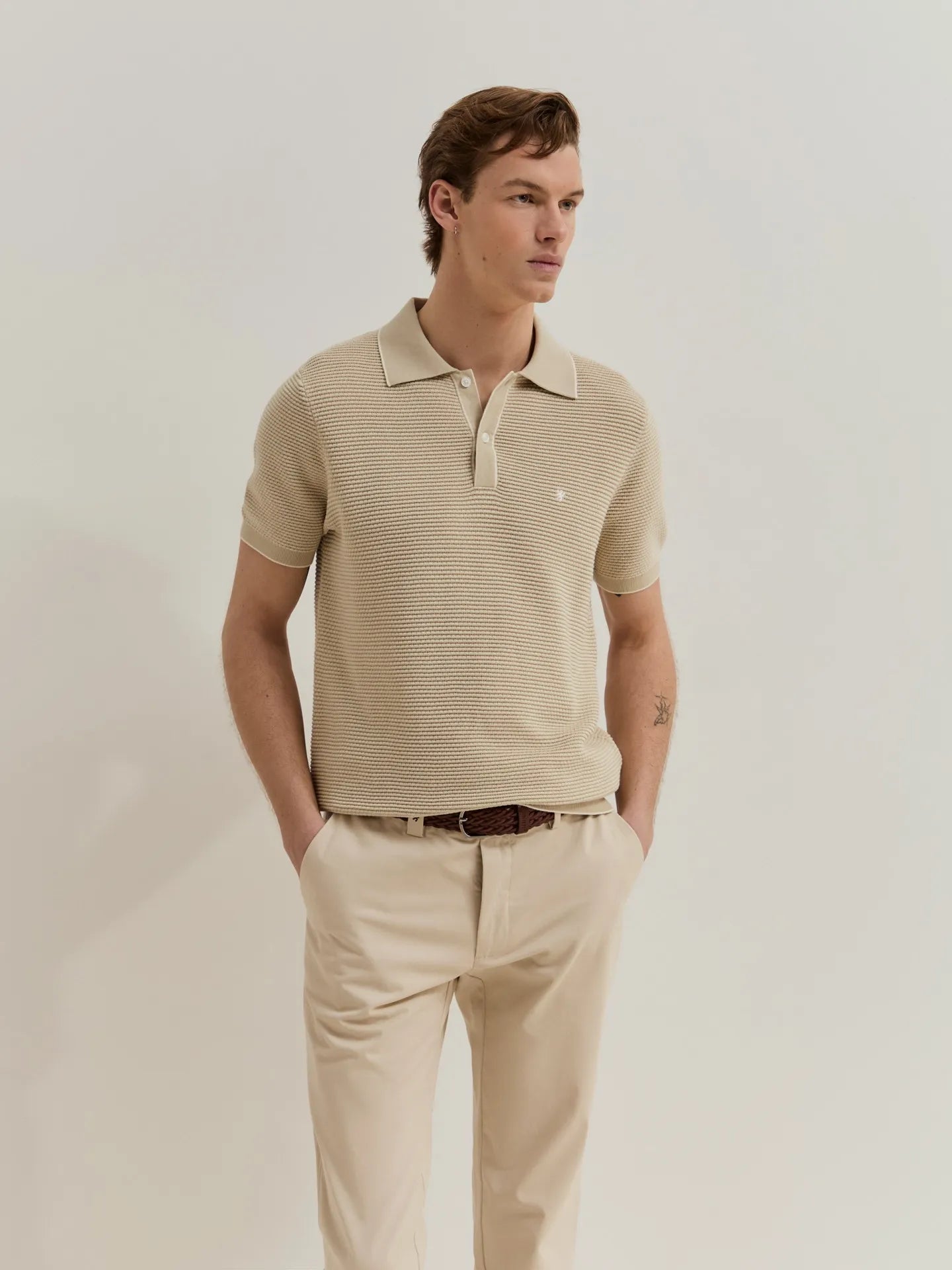 Polo Lion of Porches Homem