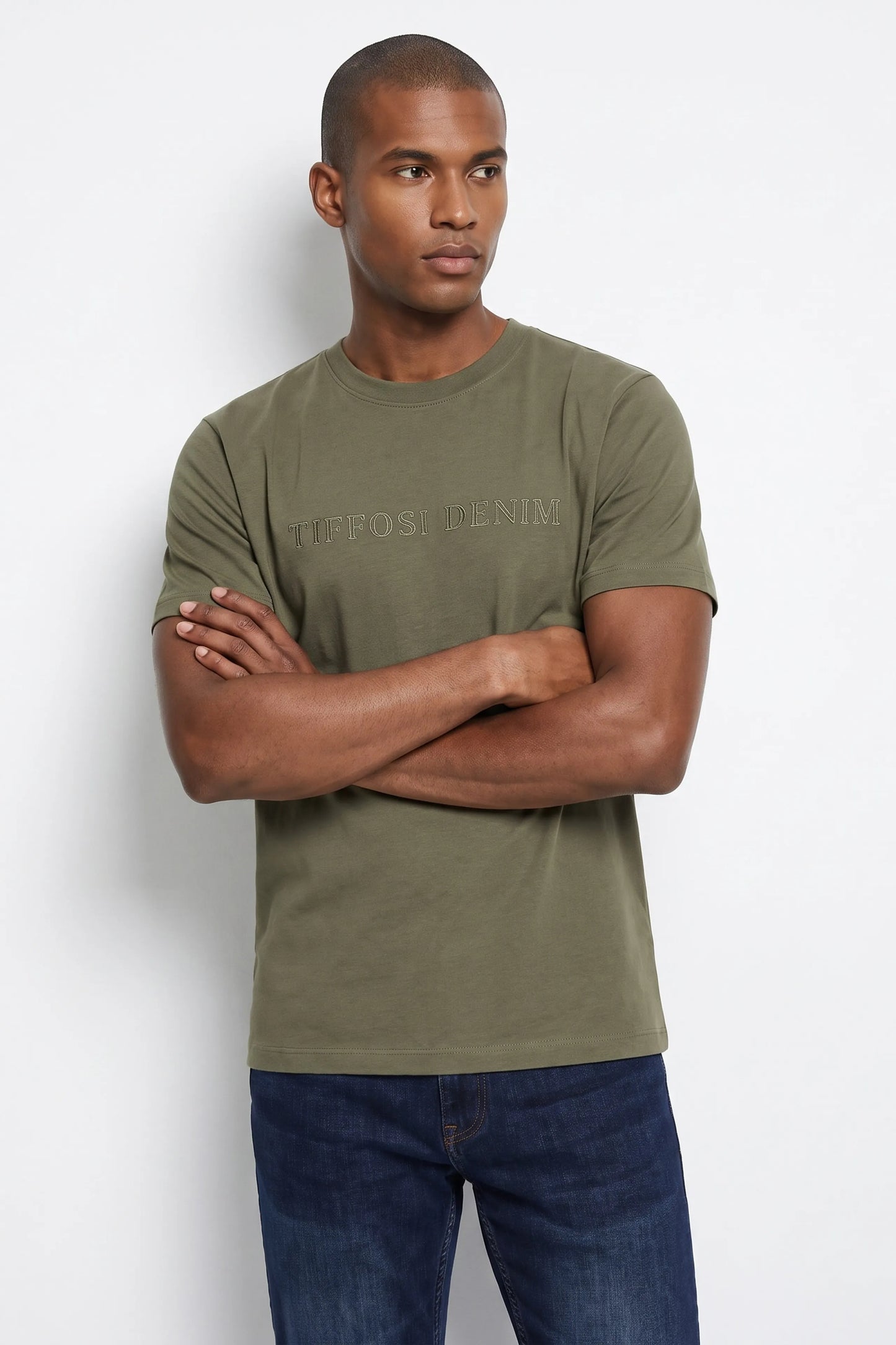T-shirt Reed Tiffosi Homem