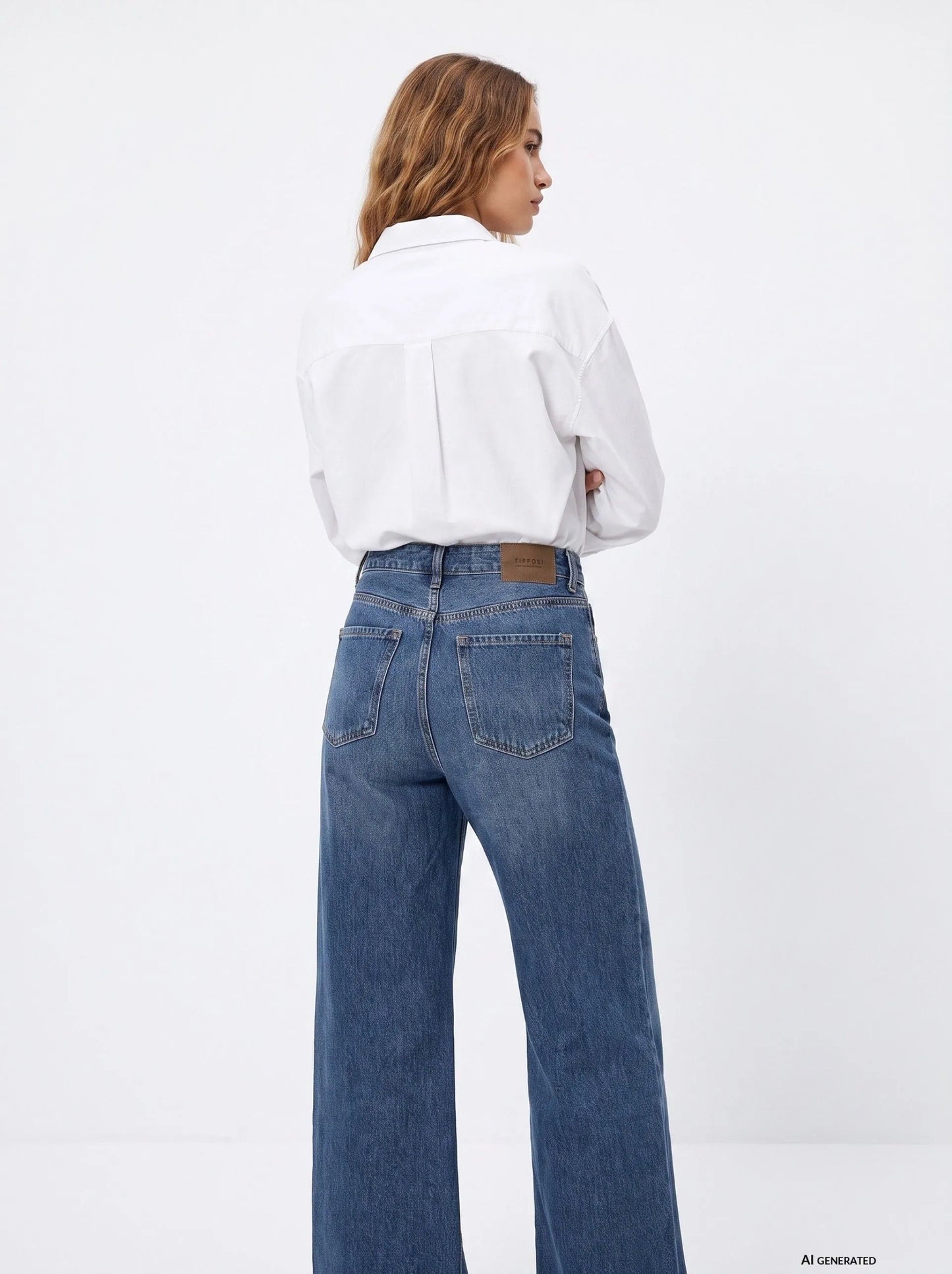 Camisa Tiffosi Mulher