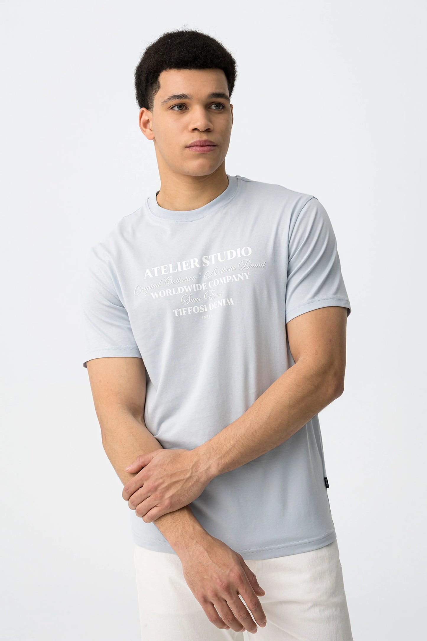T-shirt Tiffosi Penn