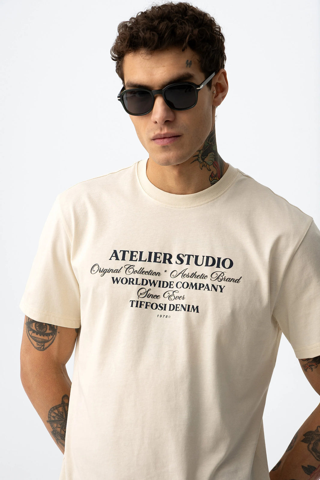 T-shirt Tiffosi Penn