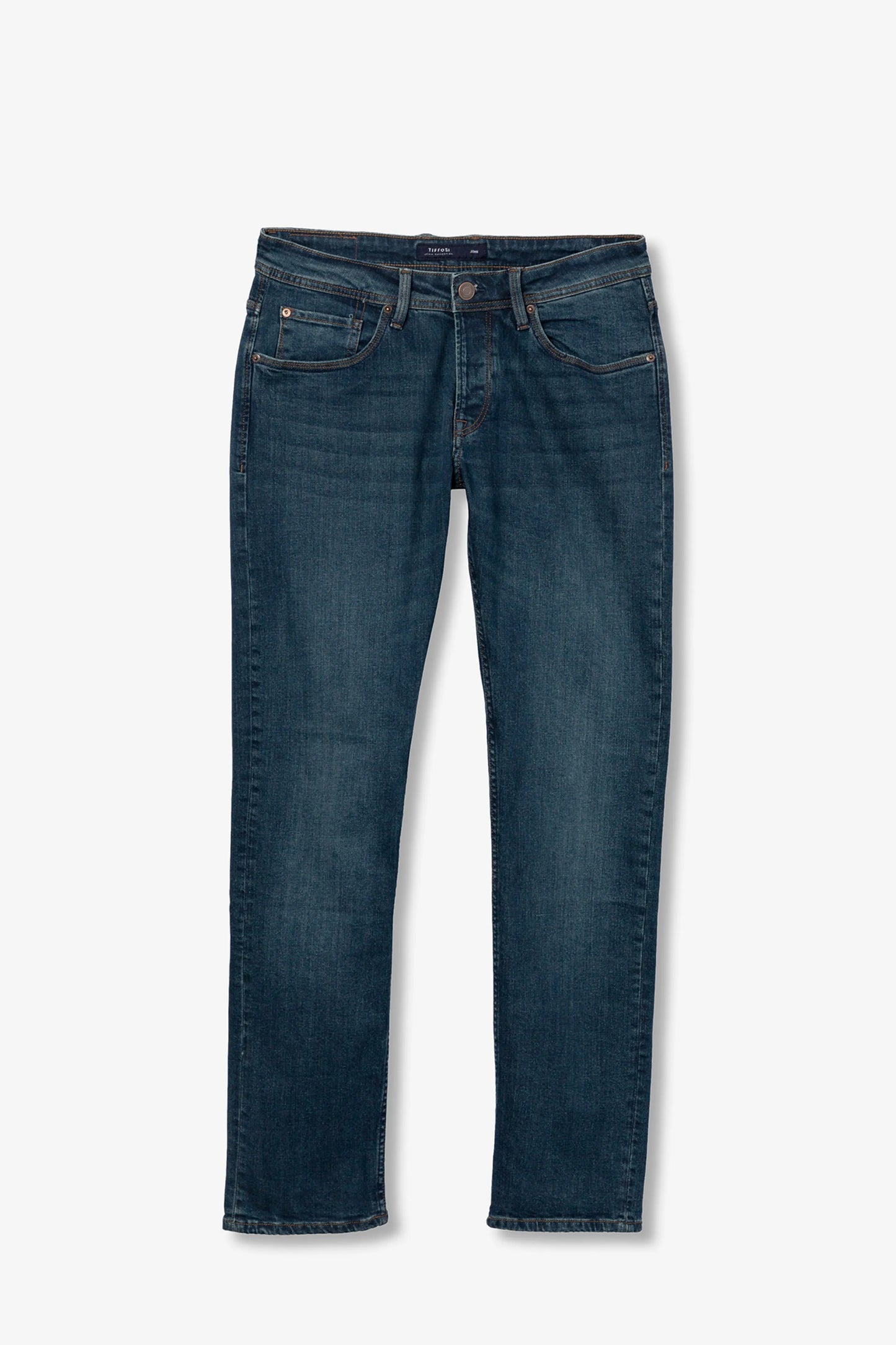 Jeans Tiffosi John Slim Straight Homem