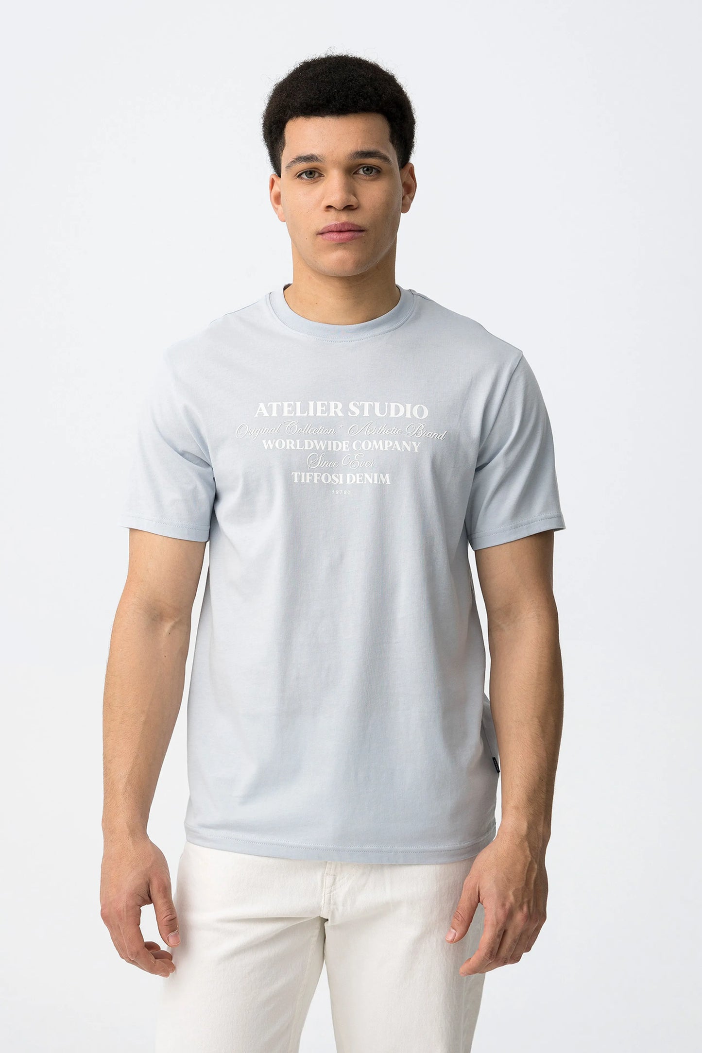 T-shirt Tiffosi Penn