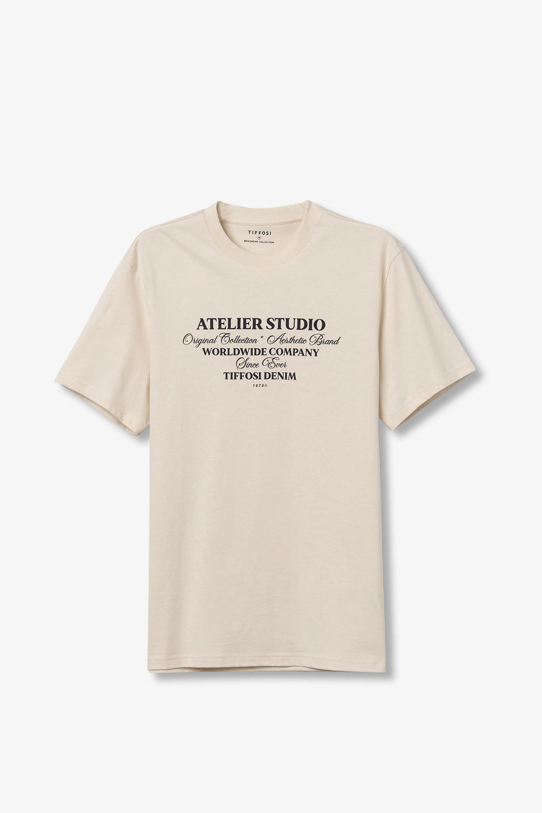 T-shirt Tiffosi Penn