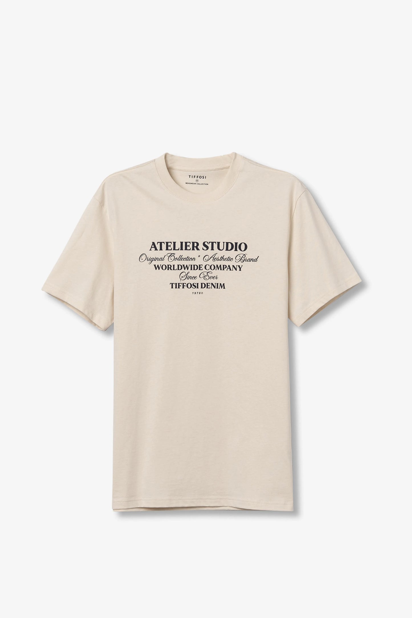 T-shirt Tiffosi Penn