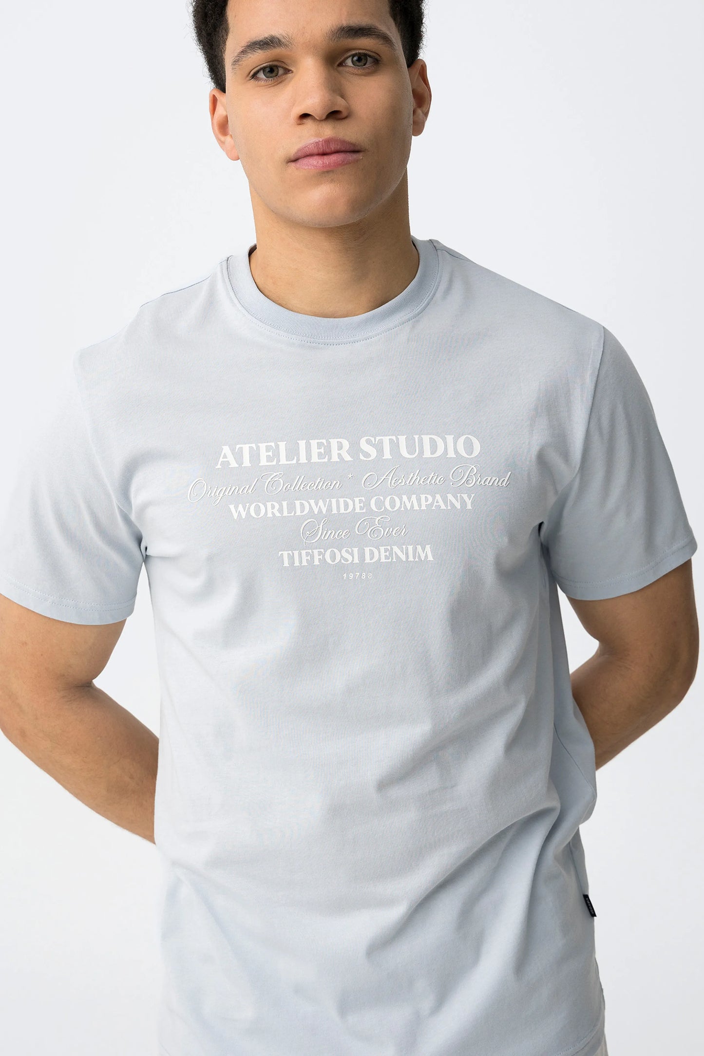 T-shirt Tiffosi Penn
