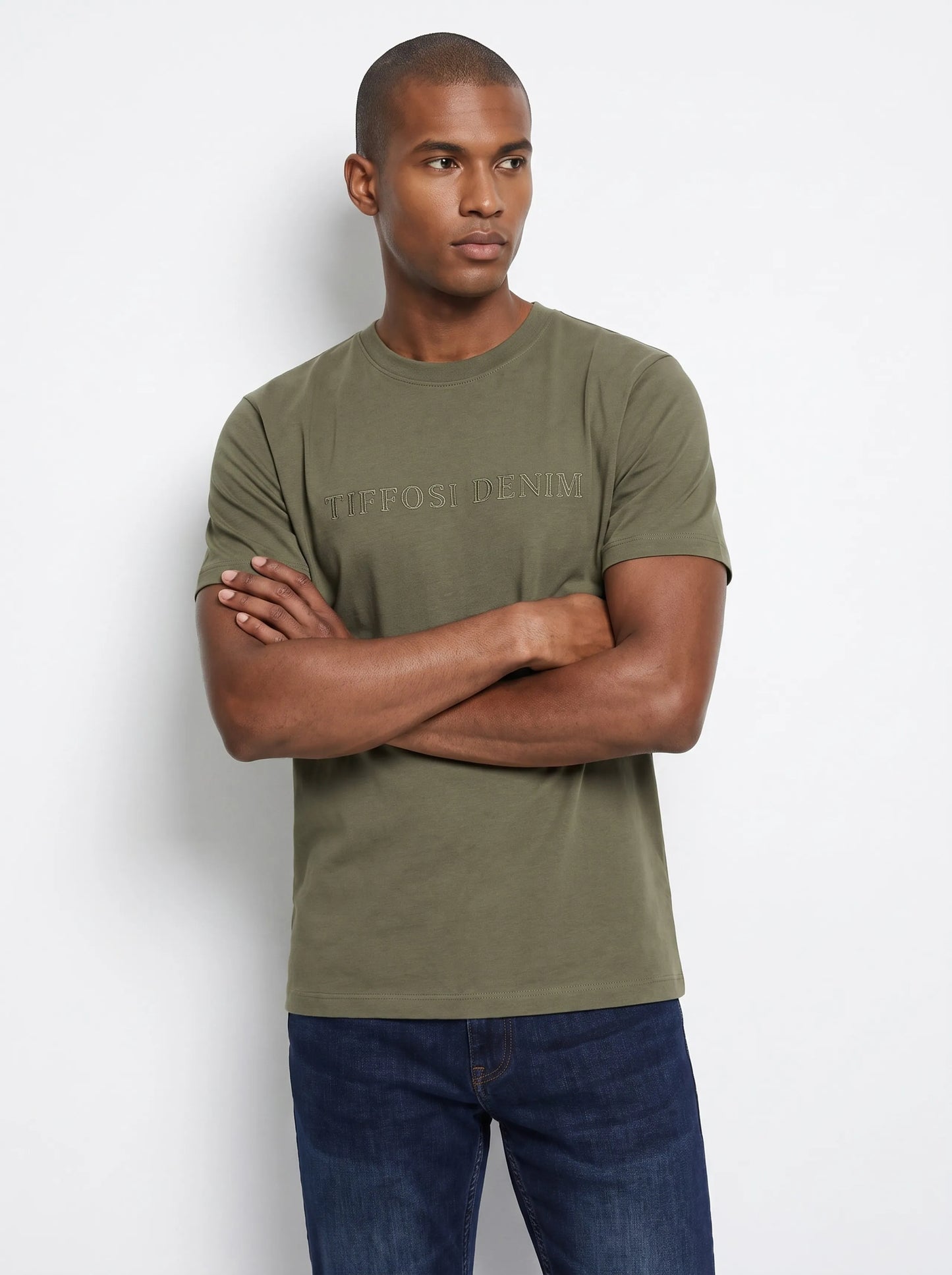 T-shirt Reed Tiffosi Homem