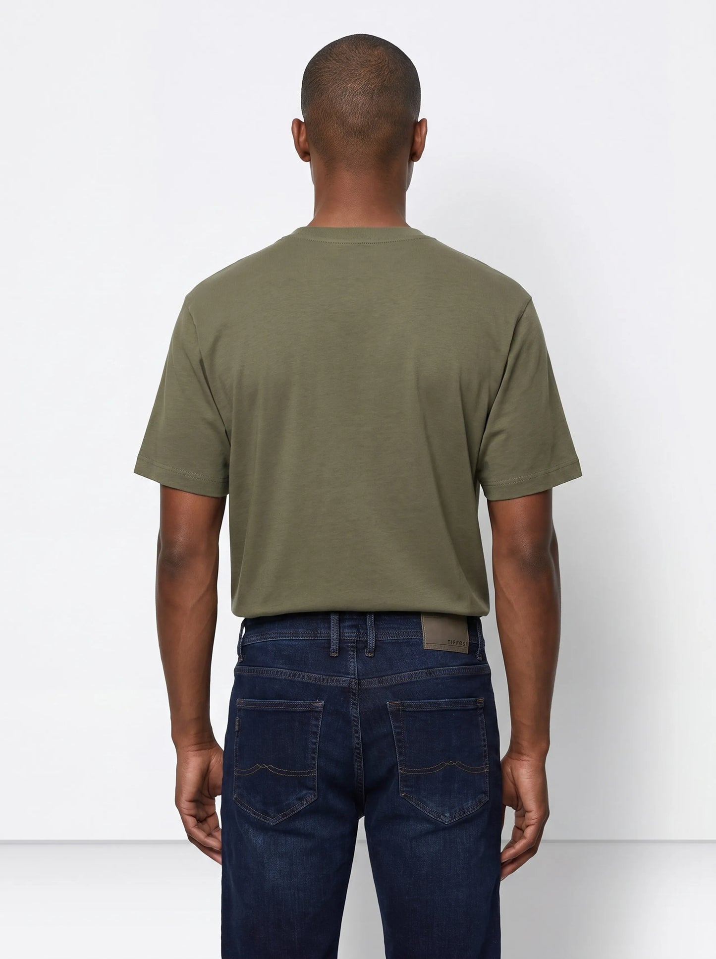 T-shirt Reed Tiffosi Homem