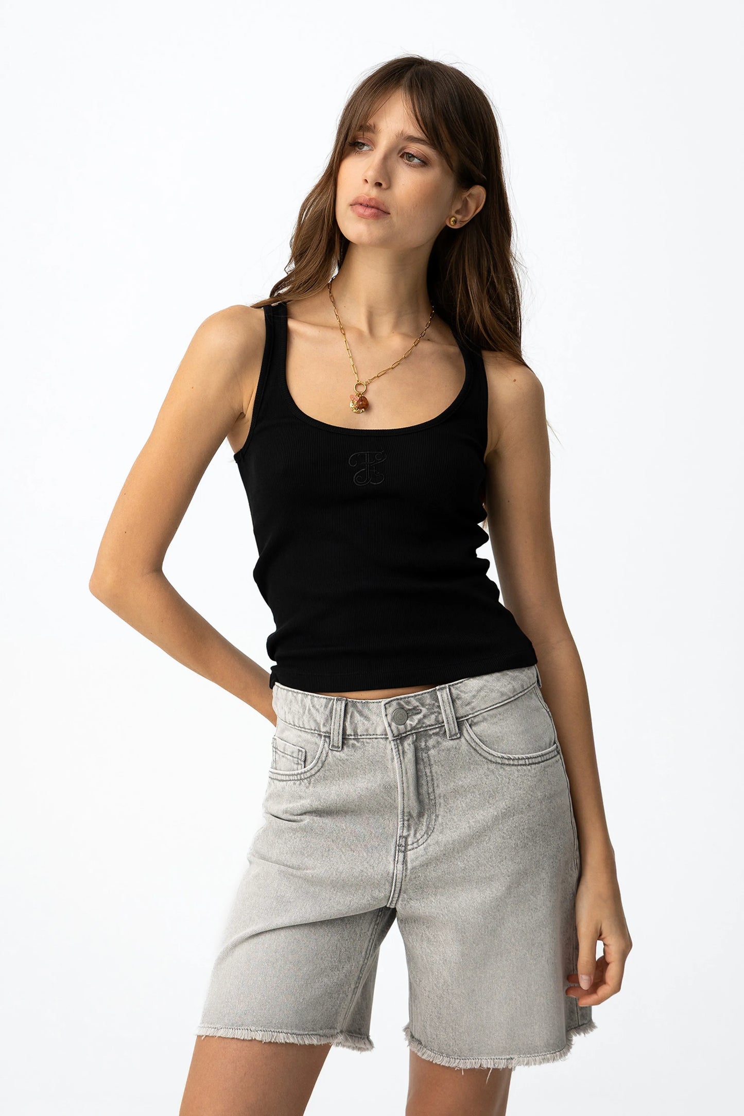 T-shirt Guly Tiffosi Mulher