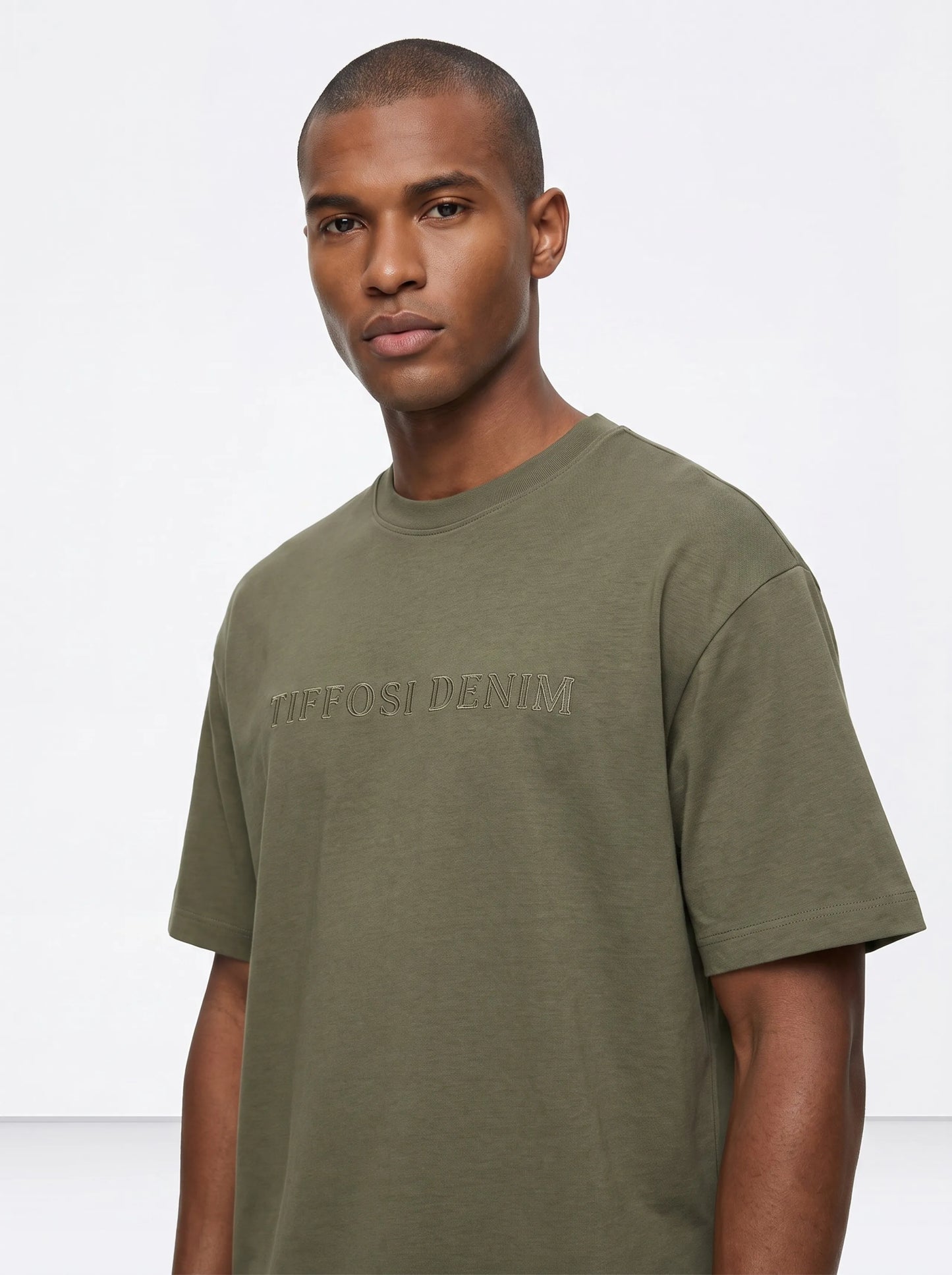 T-shirt Reed Tiffosi Homem