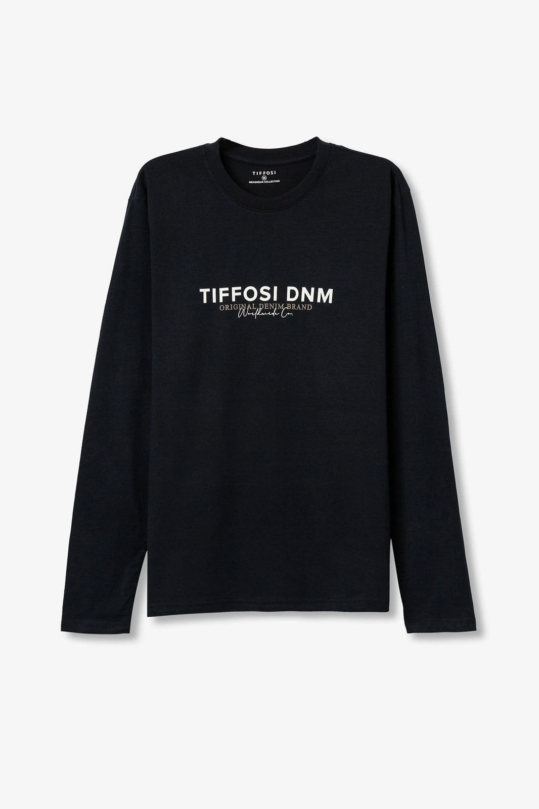 T-shirt Manga Comprida Tiffosi