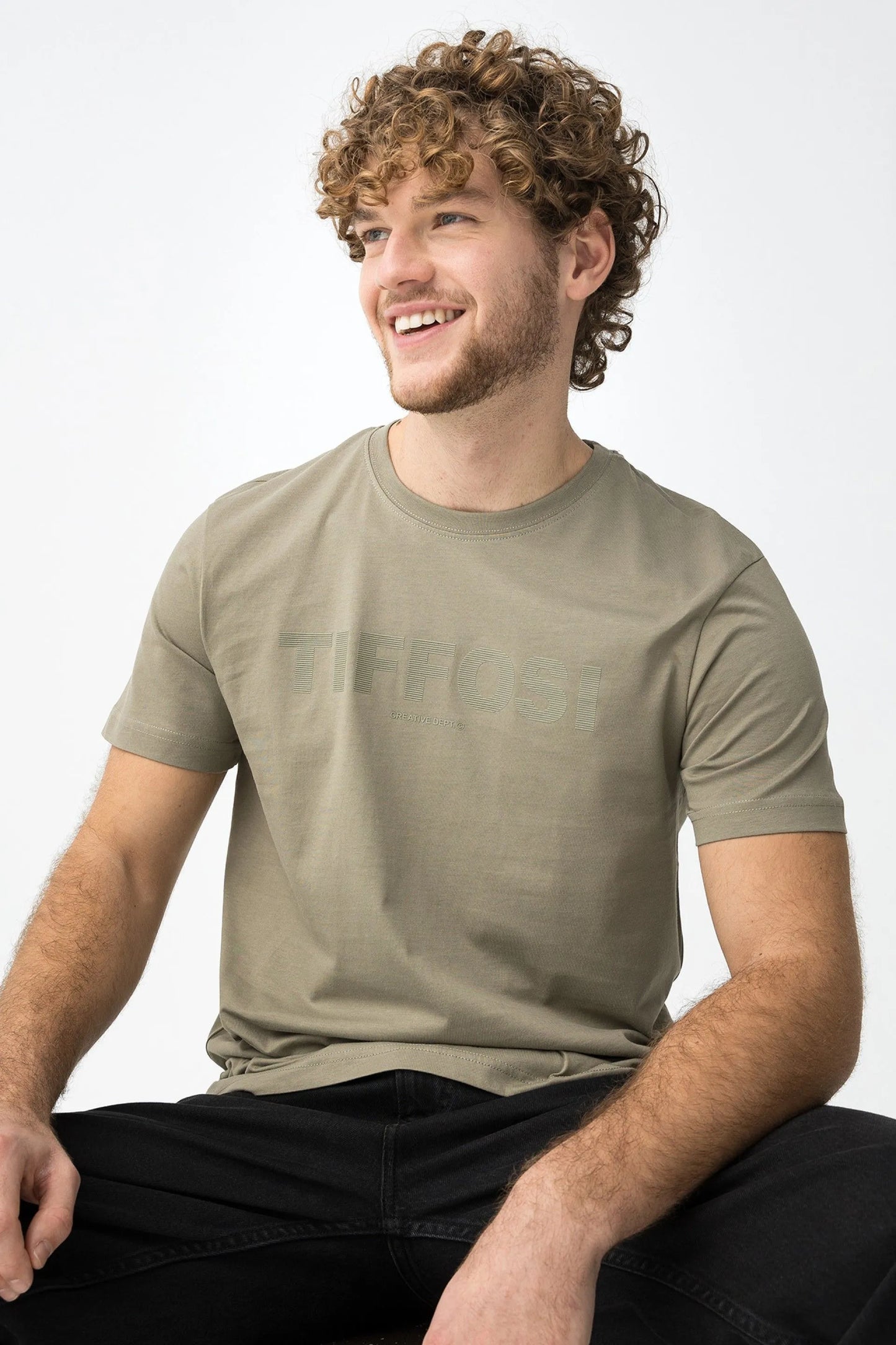 T-shirt Tiffosi Adrian