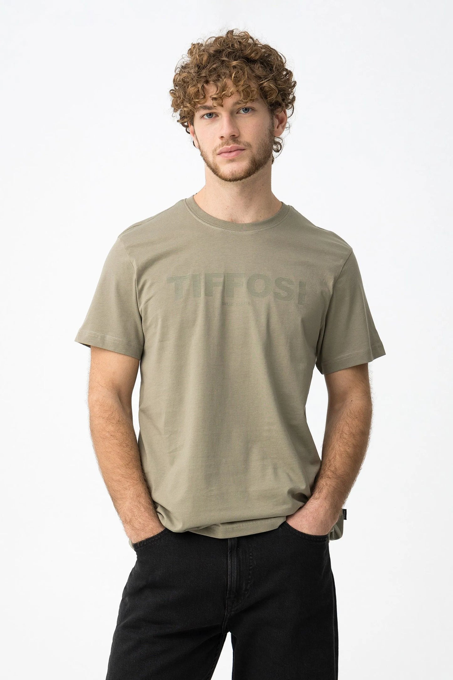 T-shirt Tiffosi Adrian