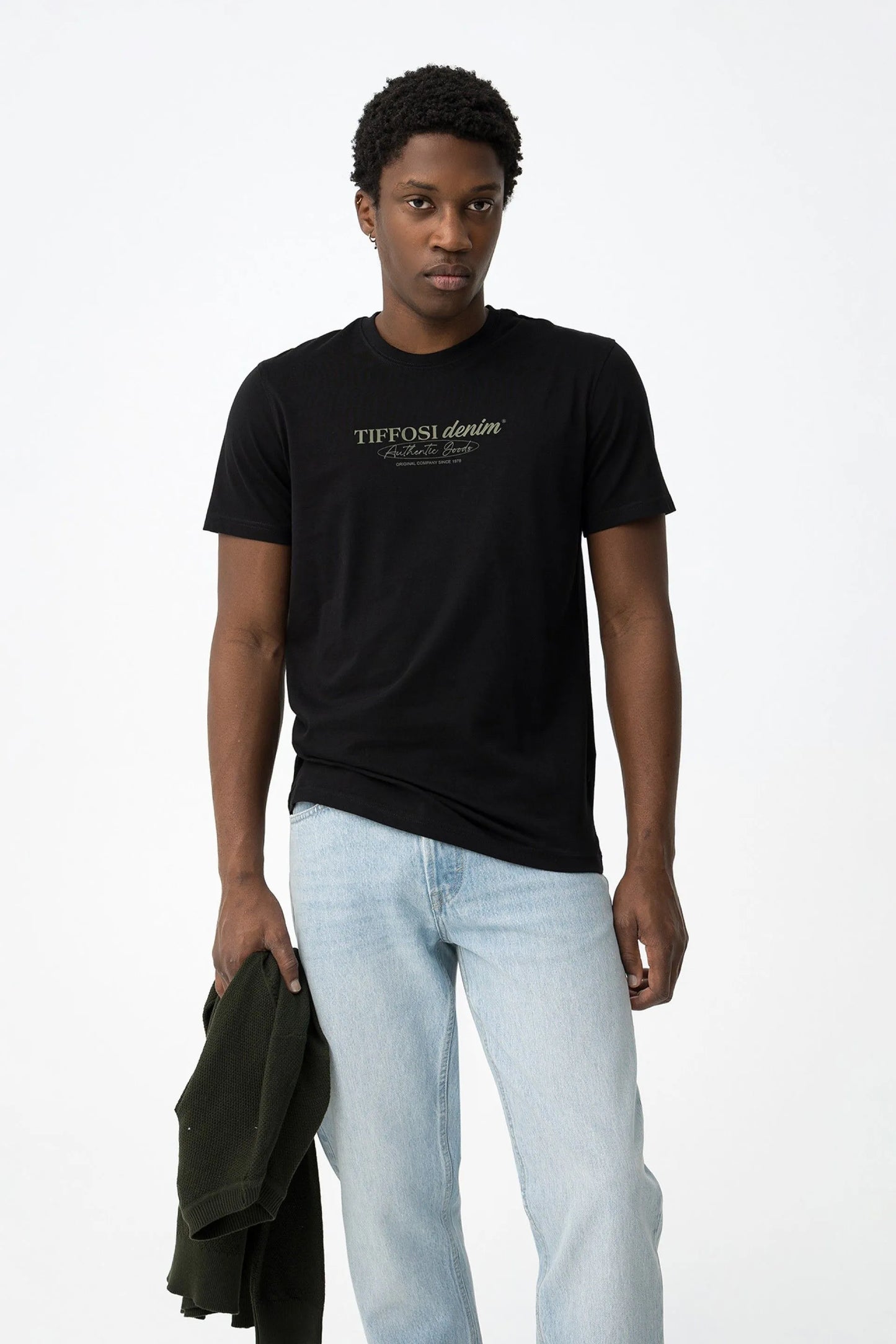 T-shirt Tiffosi Major