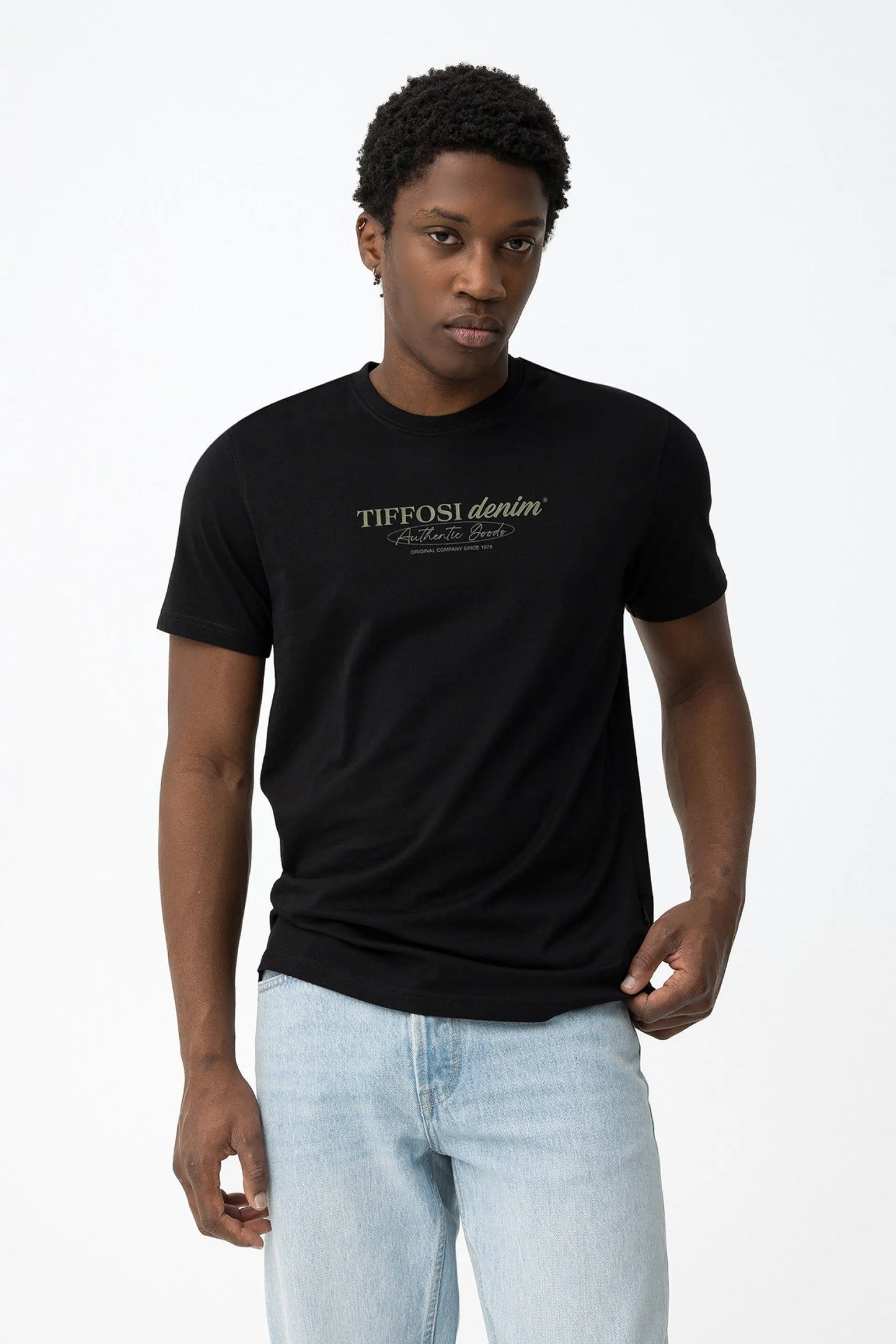 T-shirt Tiffosi Major