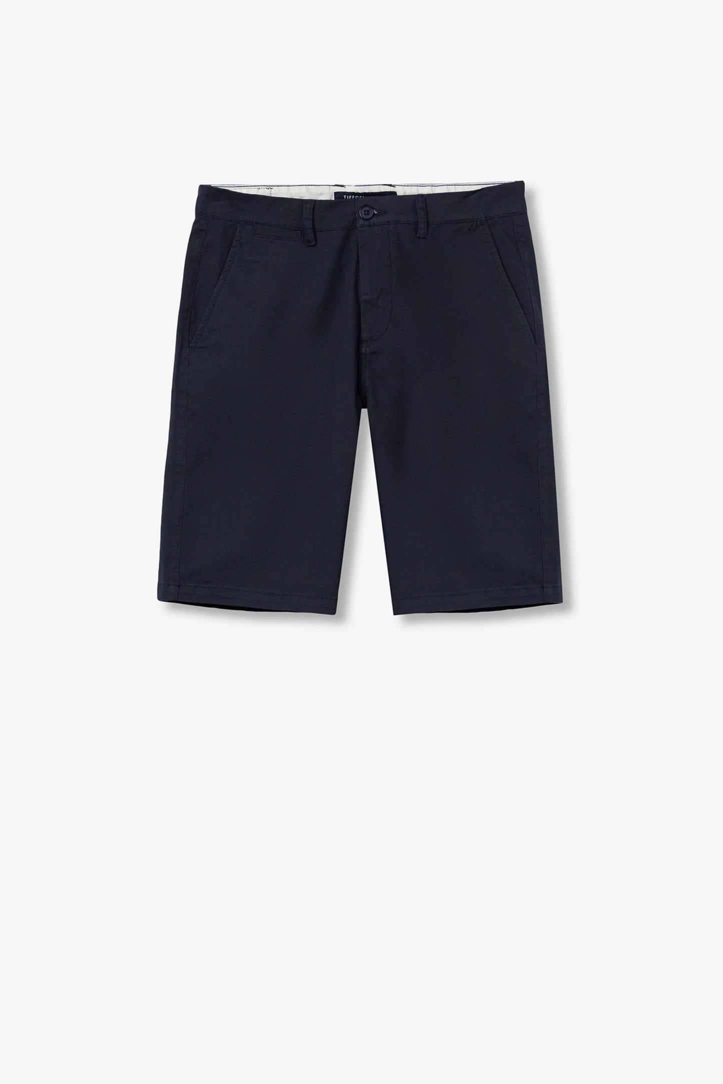 Calções Chino Tiffosi short relaxed
