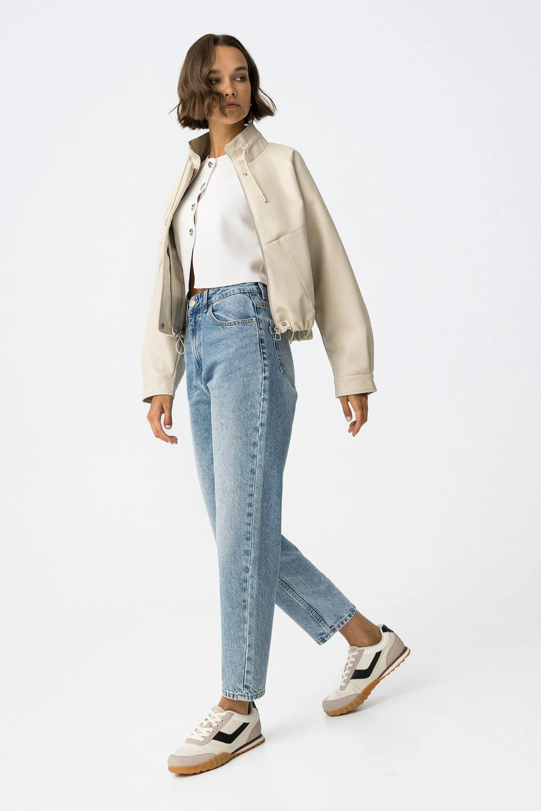 Jeans Tiffosi MOM